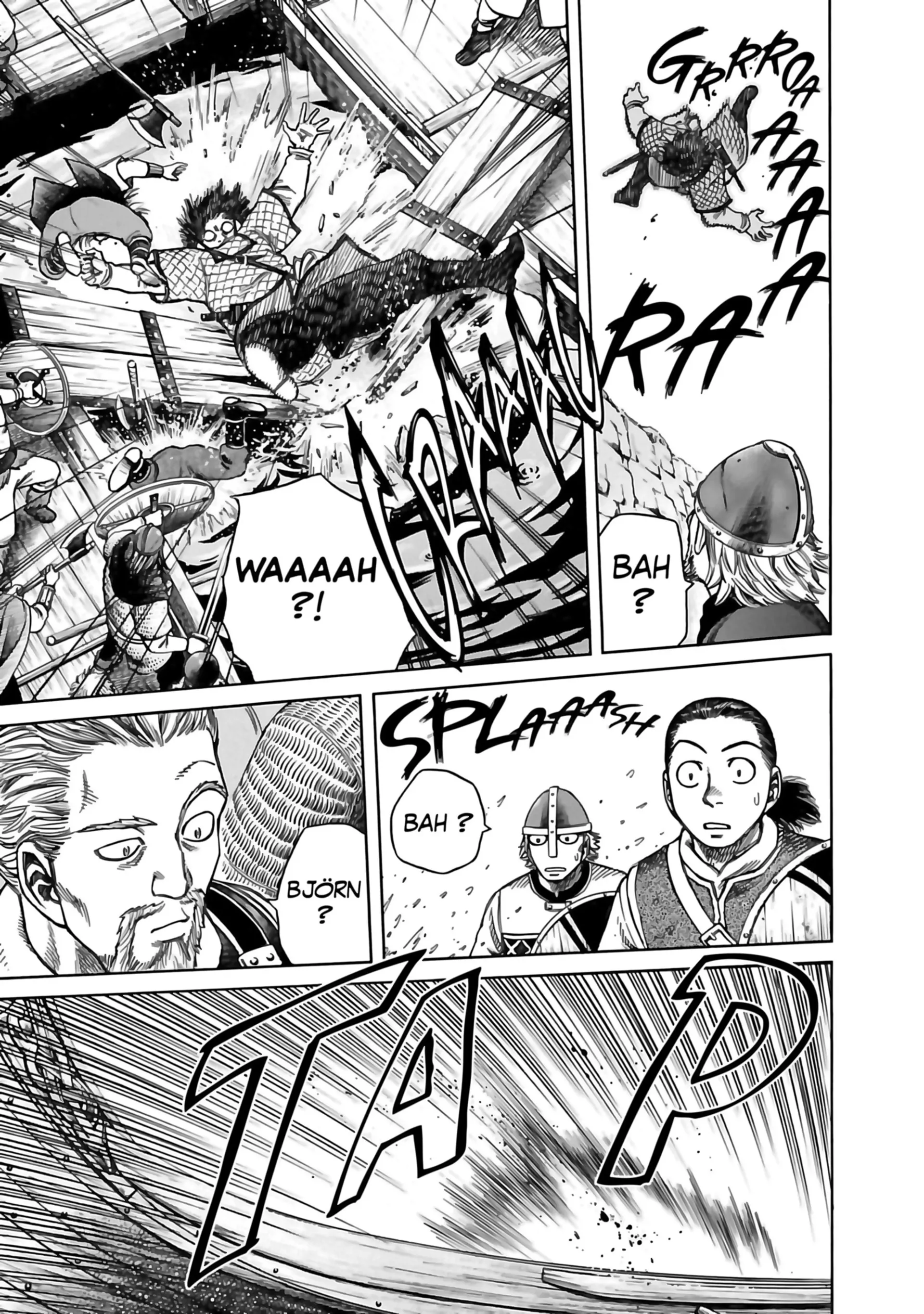 Read Vinland Saga FR Manga Online