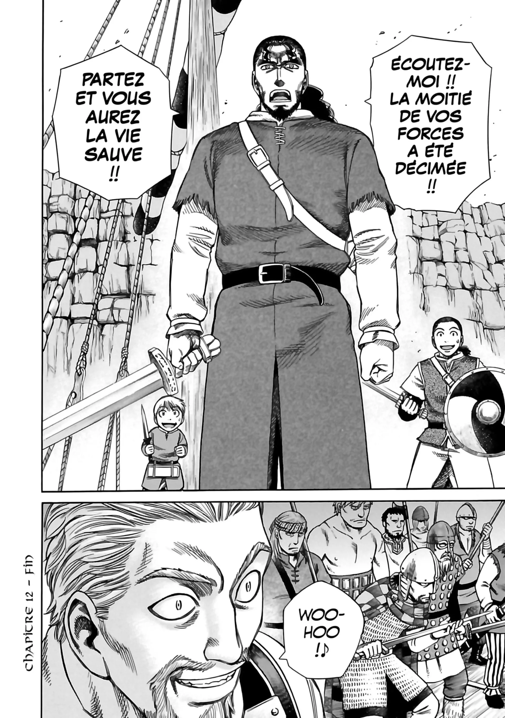 Read Vinland Saga FR Manga Online