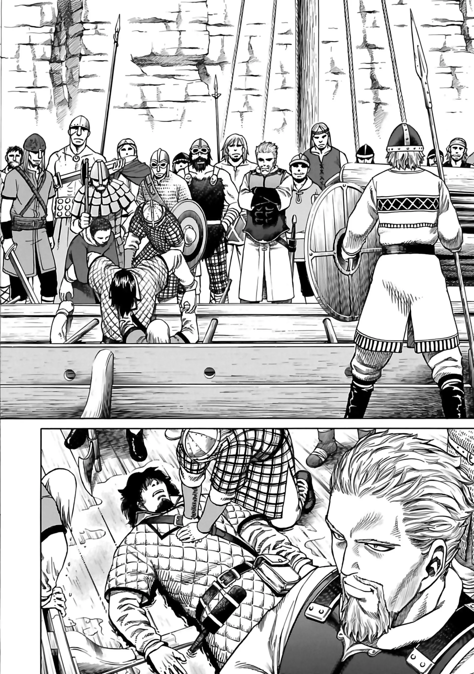 Read Vinland Saga FR Manga Online