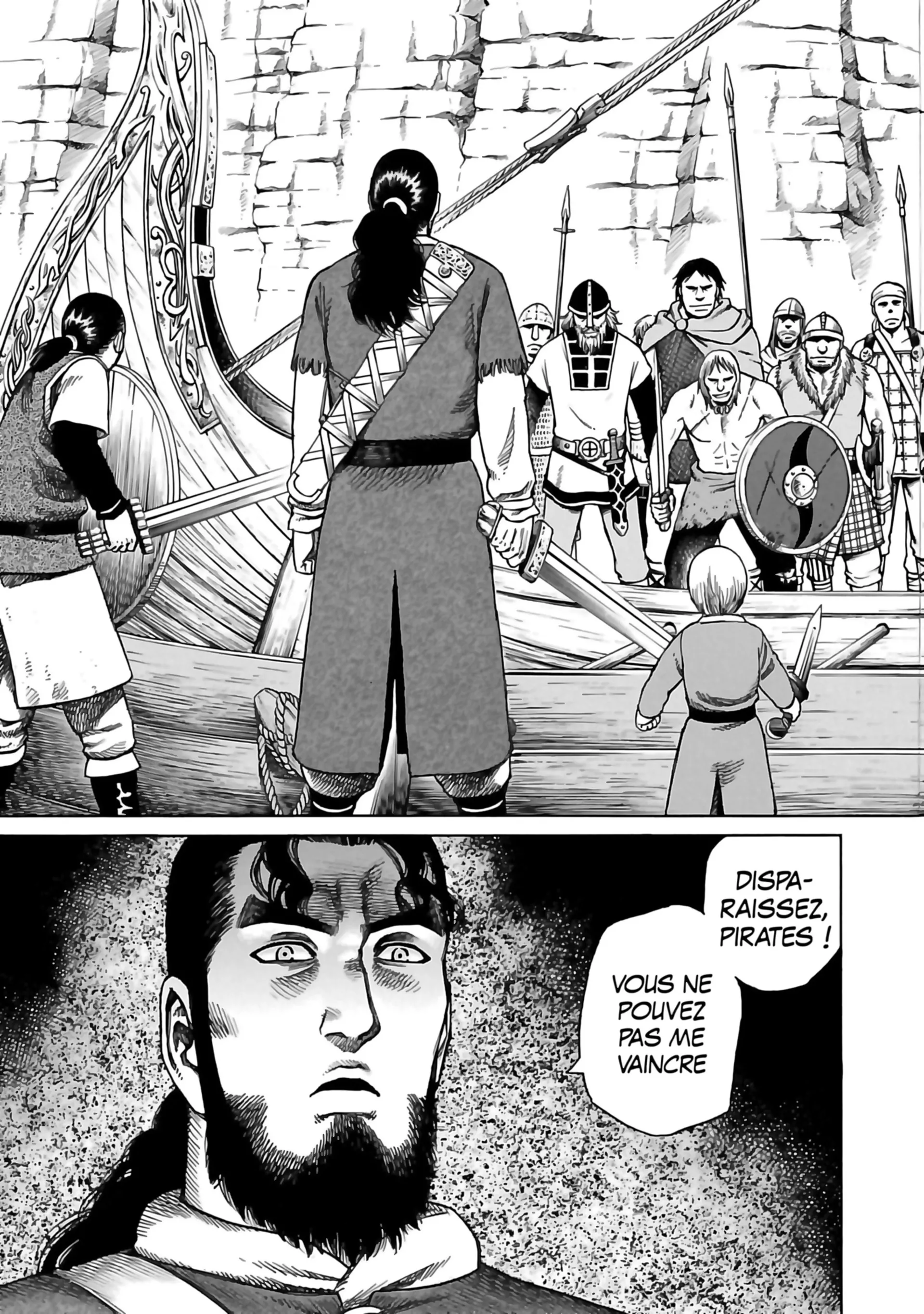 Read Vinland Saga FR Manga Online