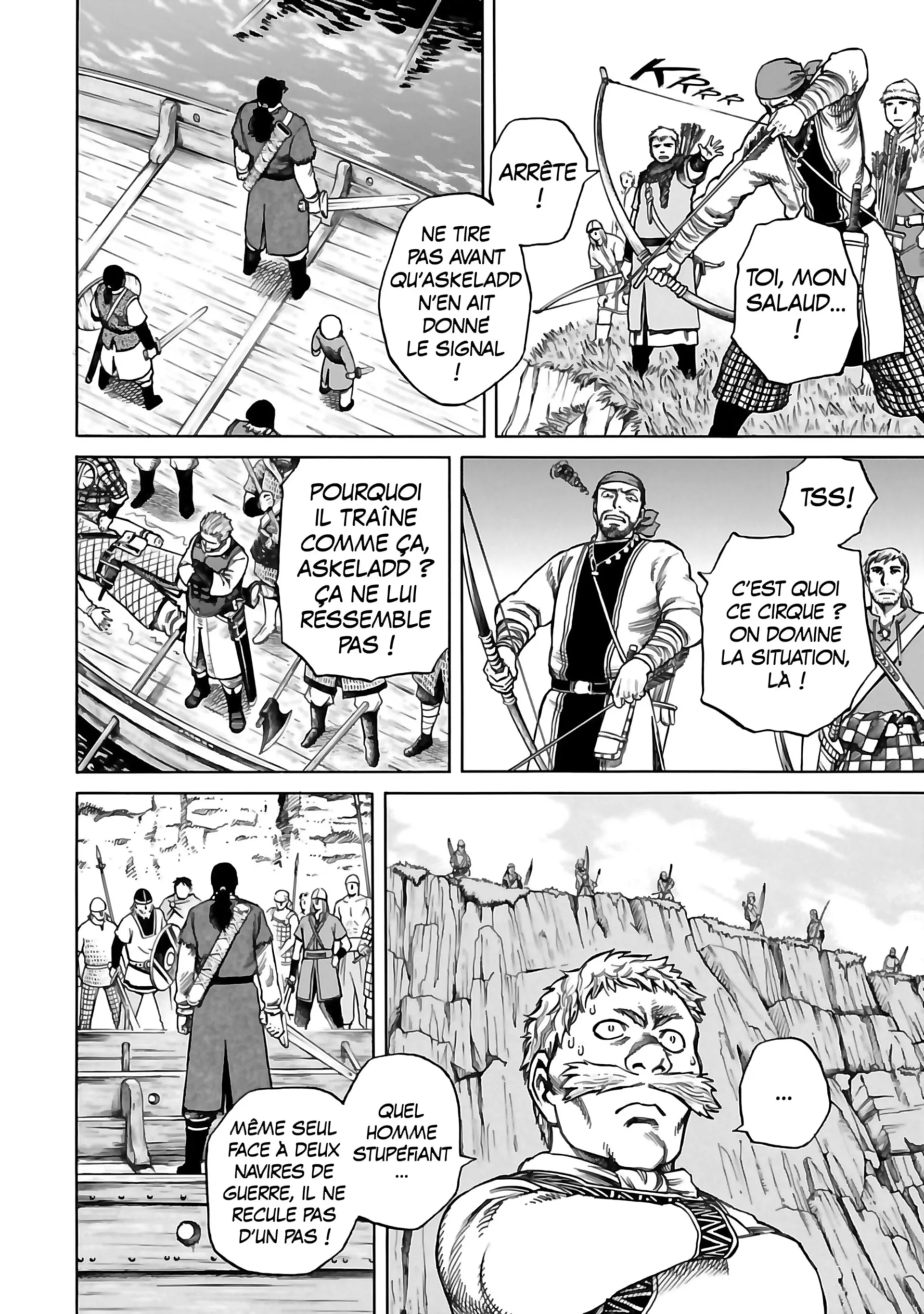 Read Vinland Saga FR Manga Online