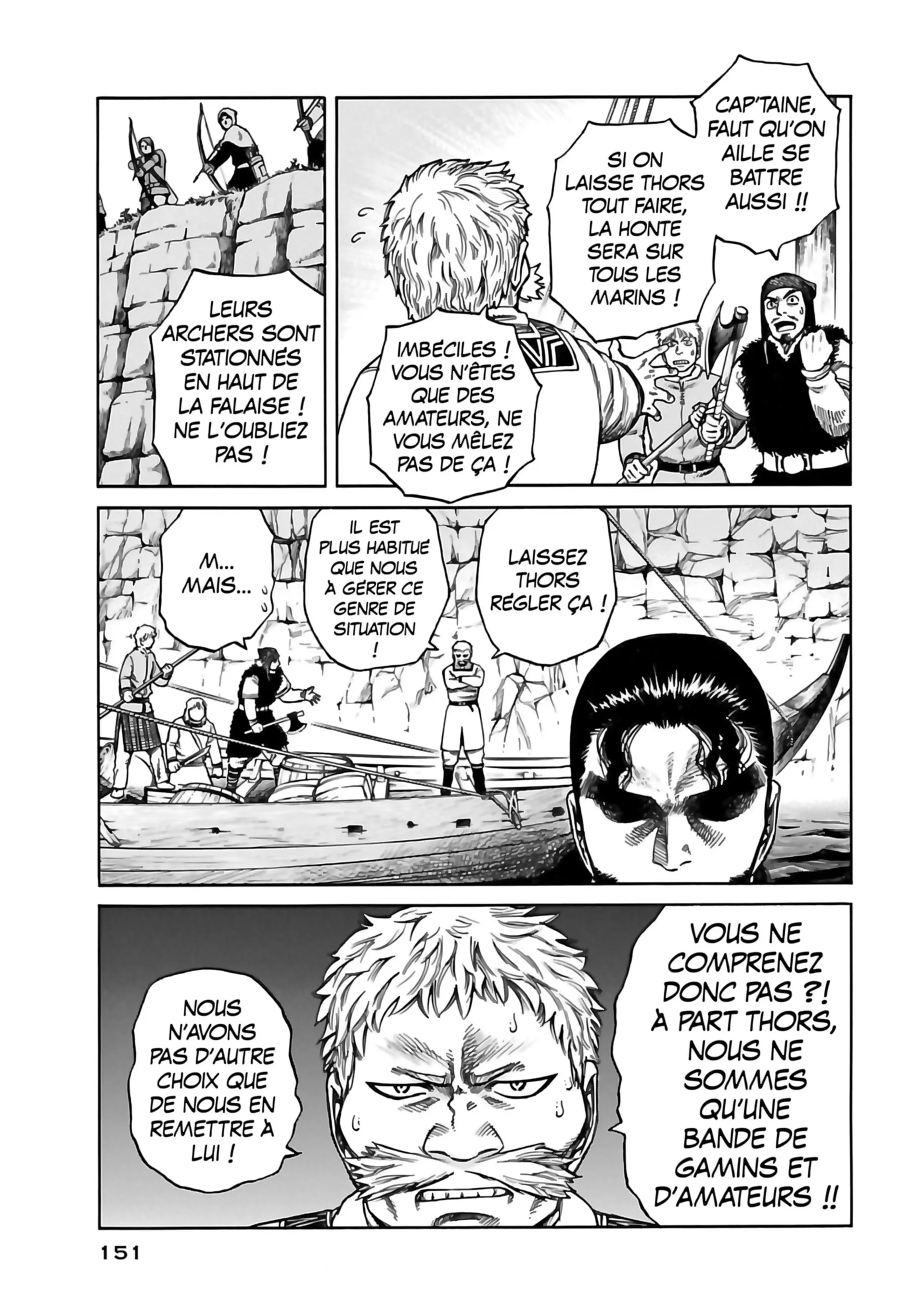 Read Vinland Saga FR Manga Online