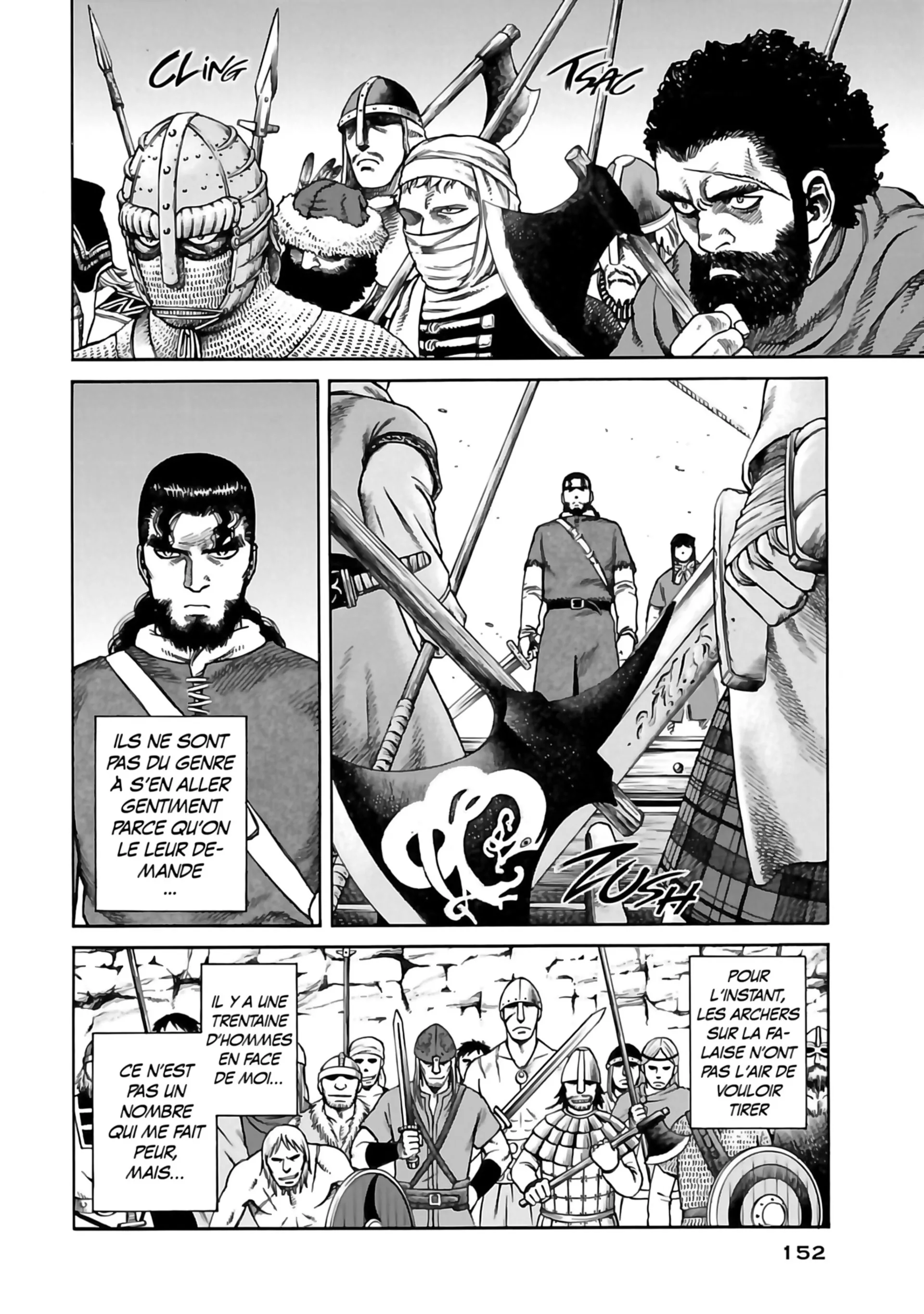 Read Vinland Saga FR Manga Online