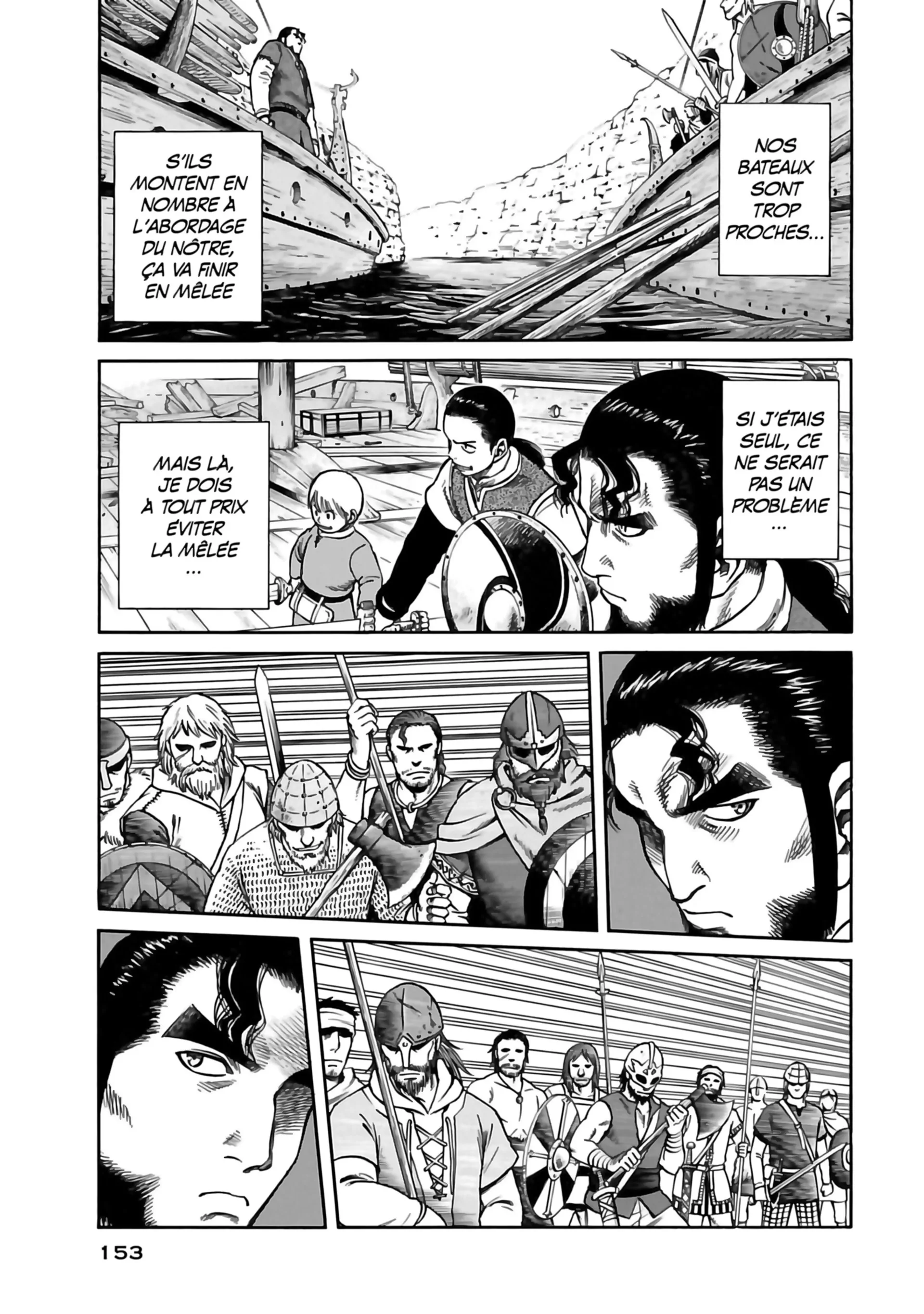 Read Vinland Saga FR Manga Online