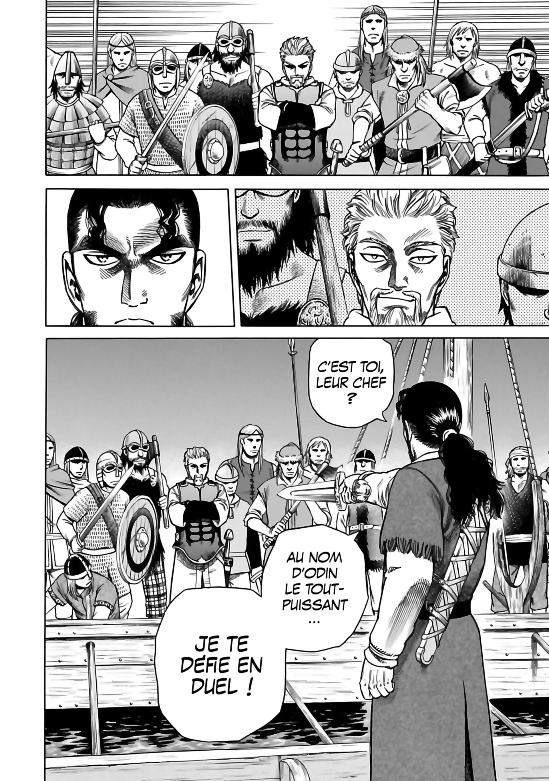 Read Vinland Saga FR Manga Online