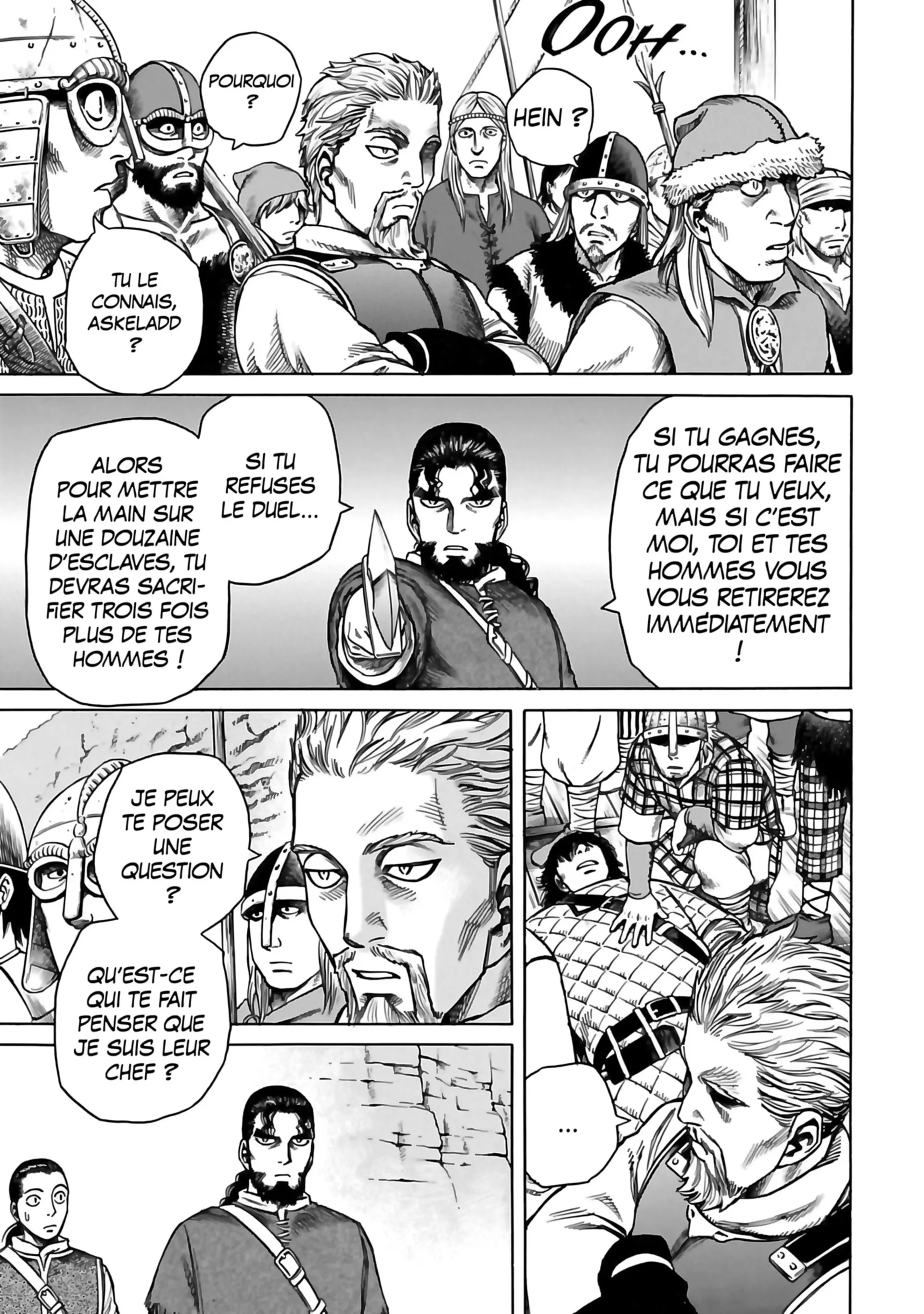 Read Vinland Saga FR Manga Online