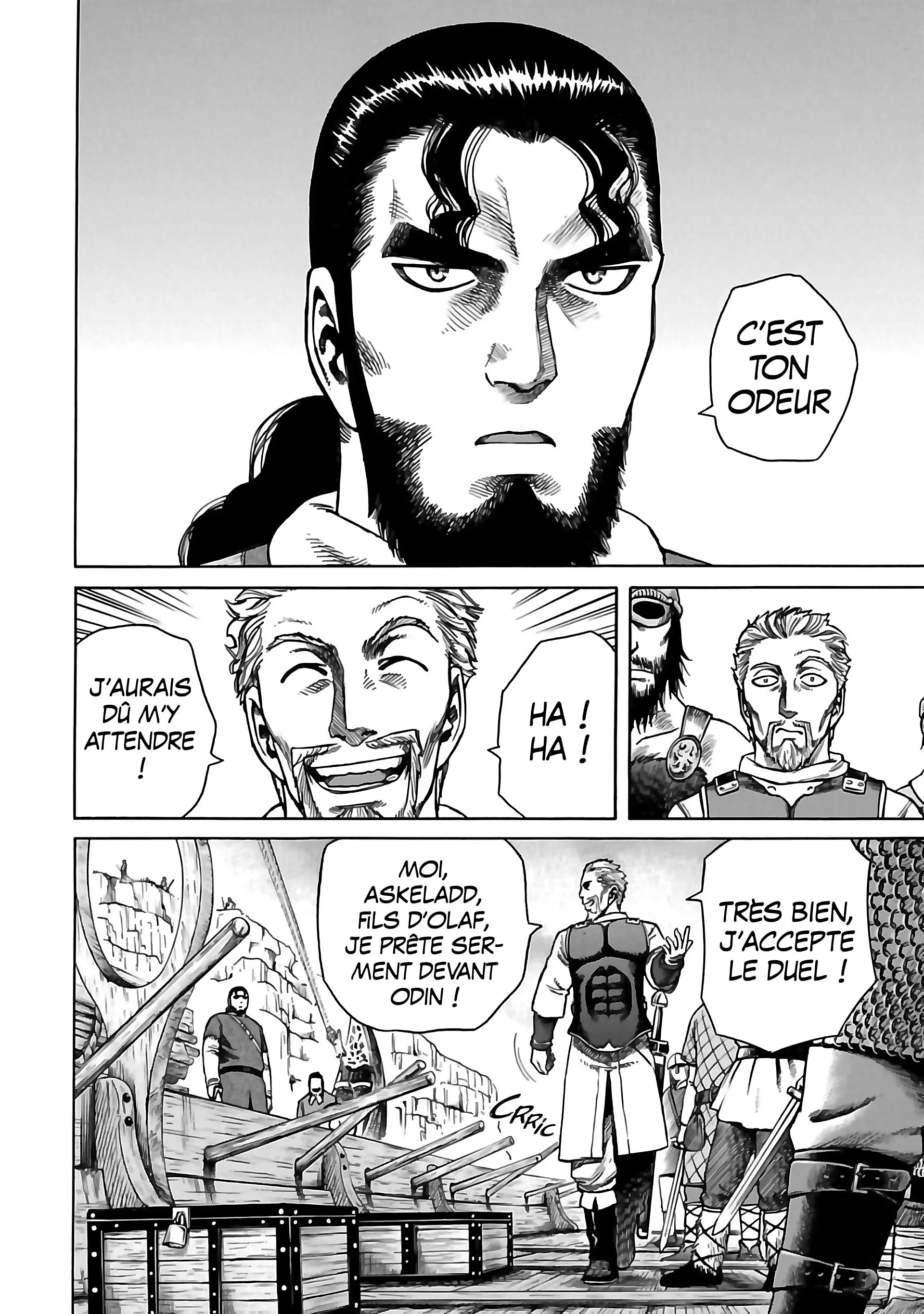 Read Vinland Saga FR Manga Online