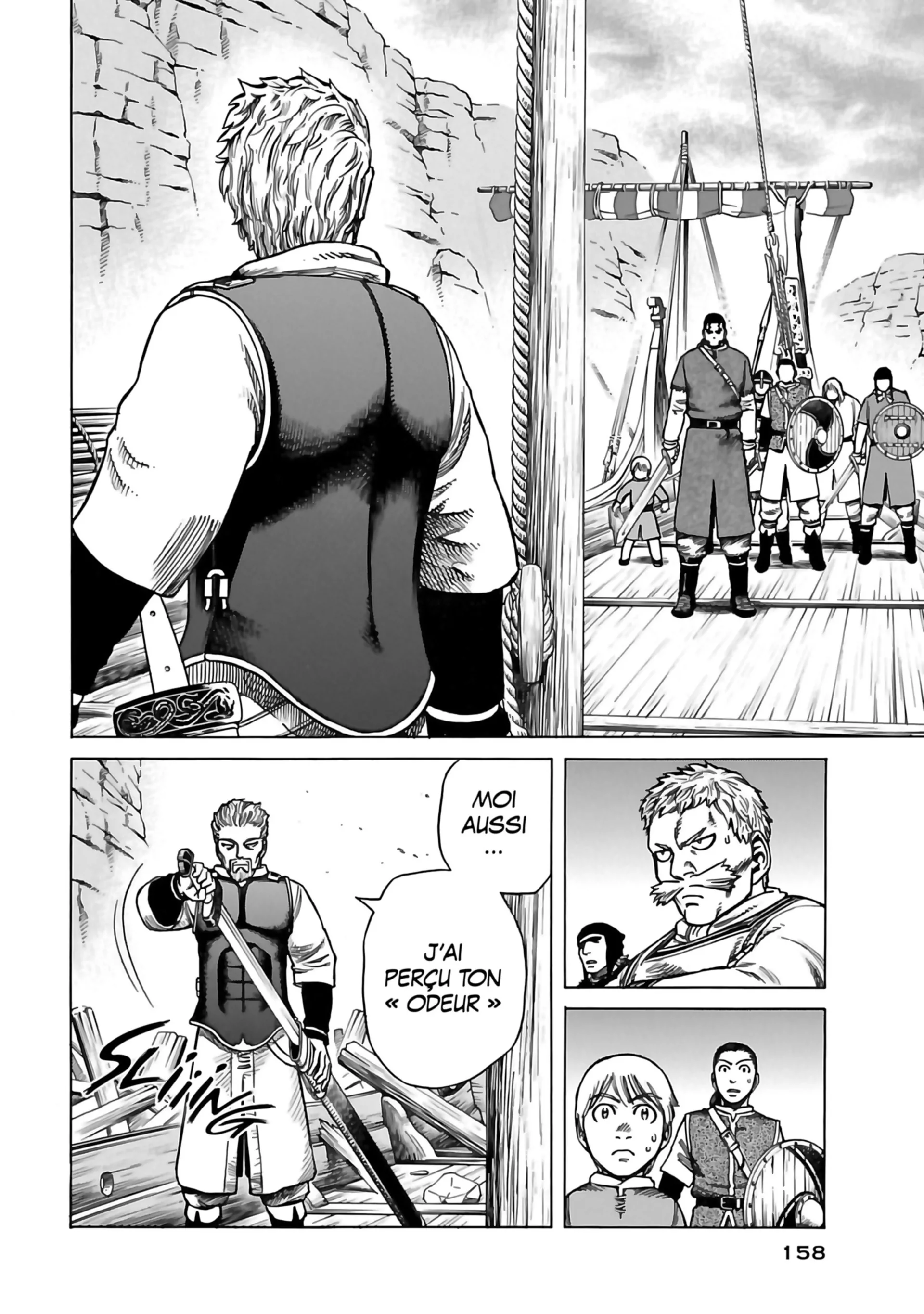 Read Vinland Saga FR Manga Online