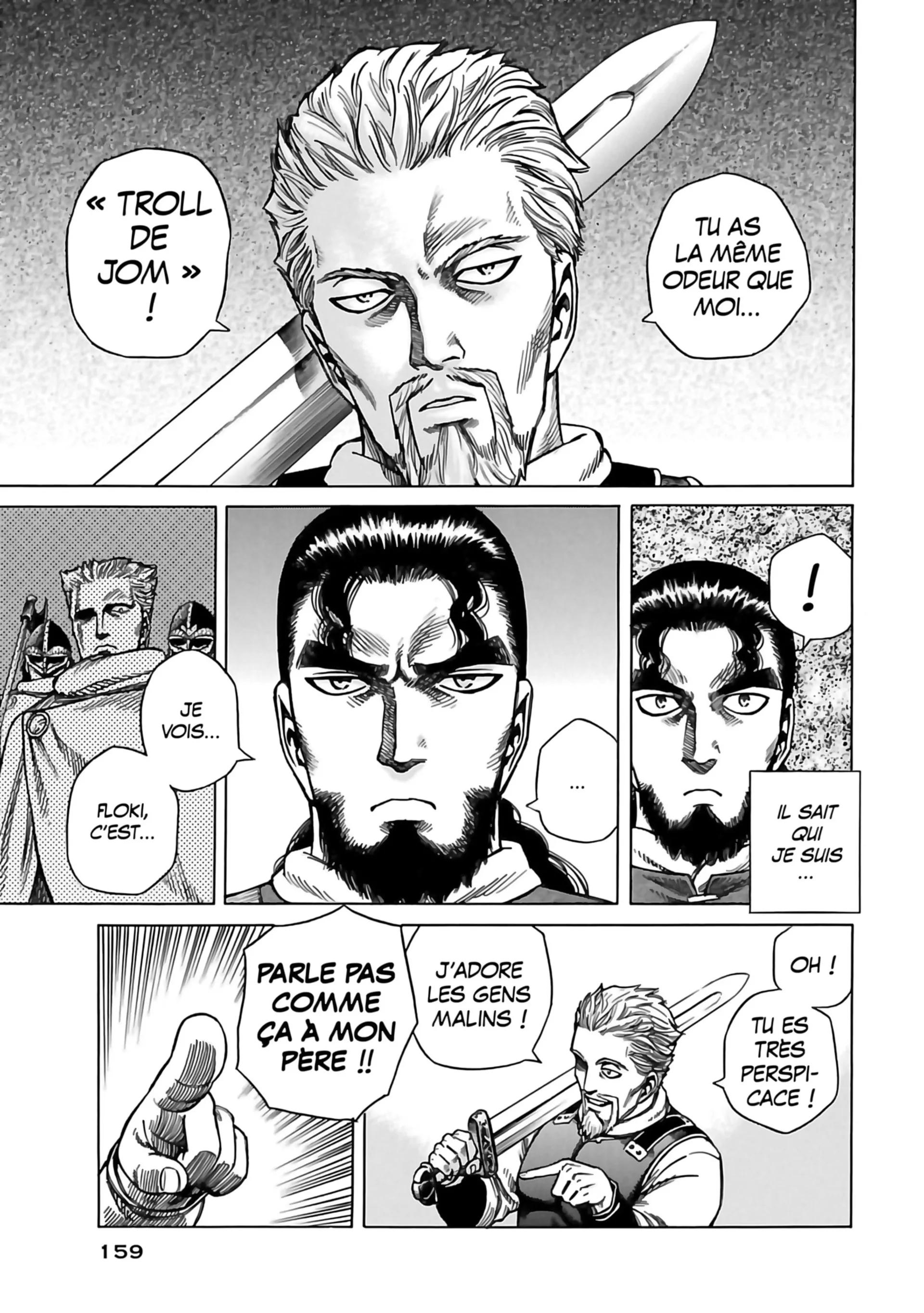 Read Vinland Saga FR Manga Online