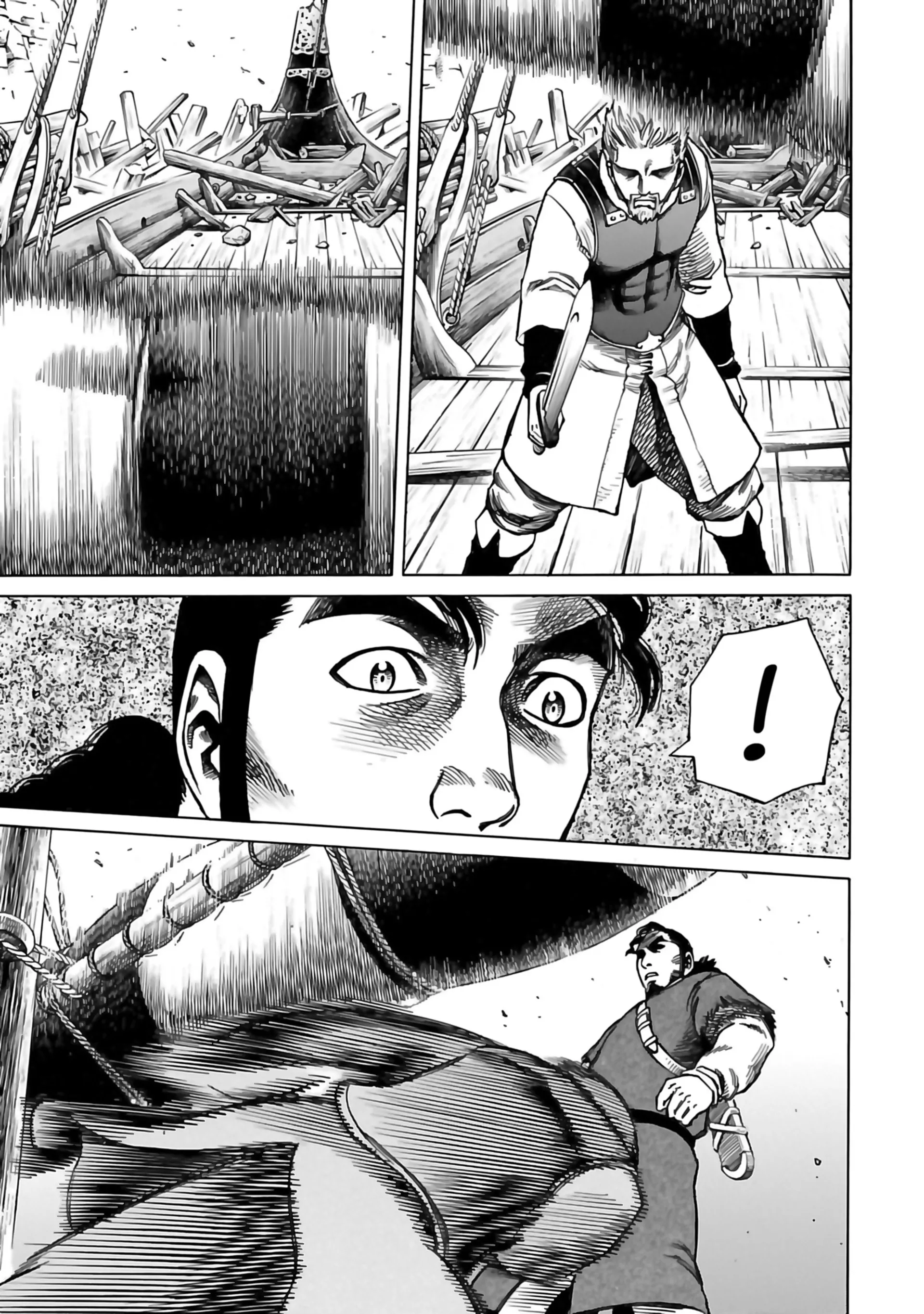 Read Vinland Saga FR Manga Online