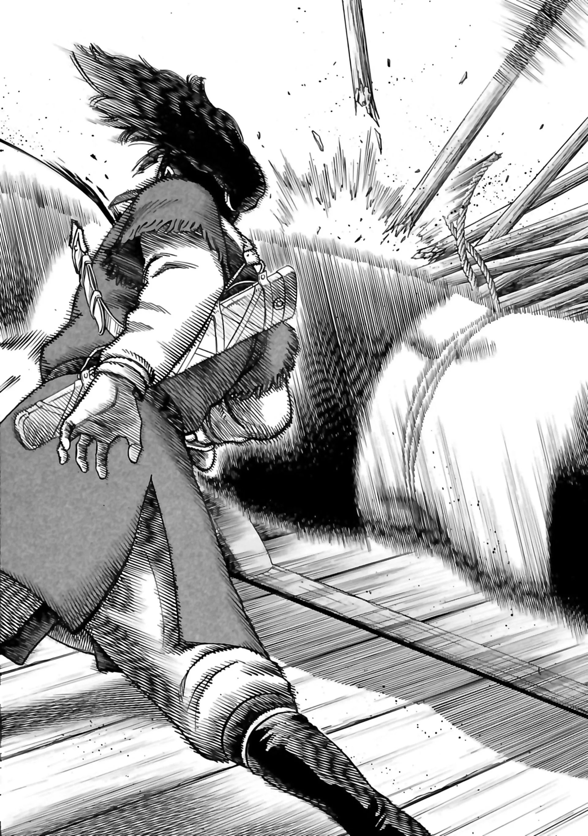 Read Vinland Saga FR Manga Online