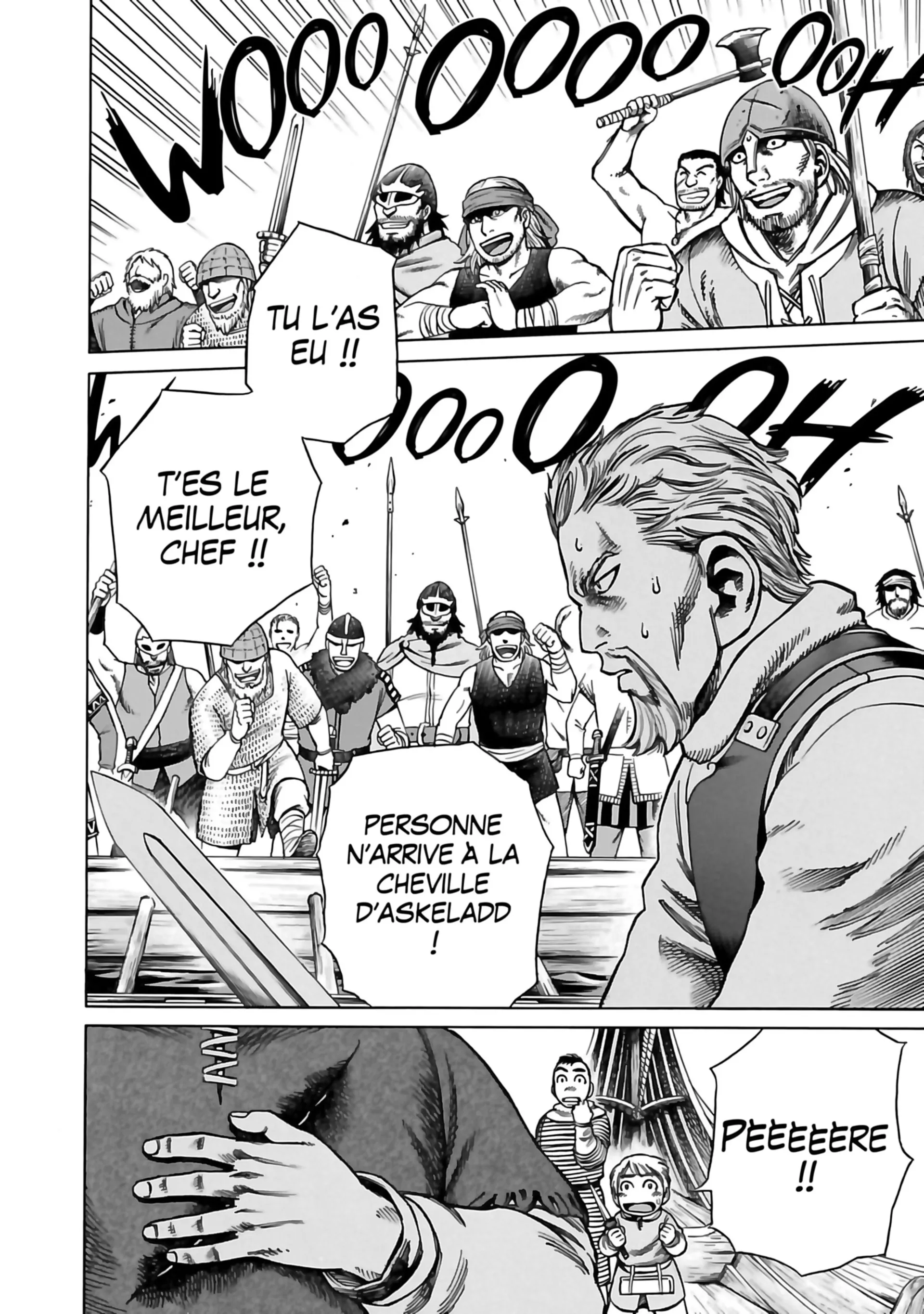 Read Vinland Saga FR Manga Online