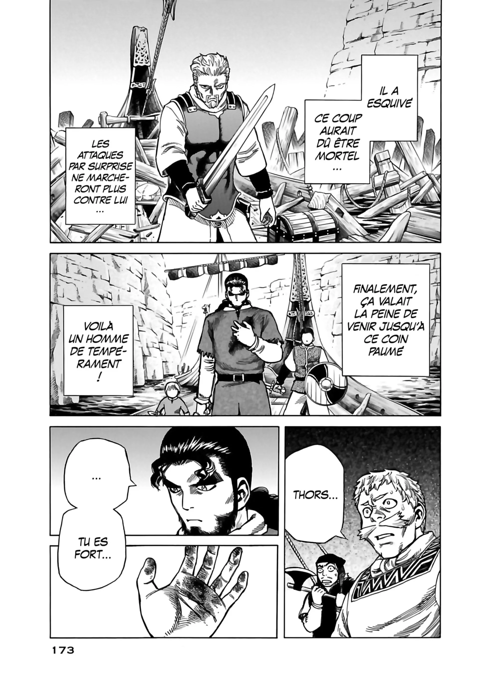 Read Vinland Saga FR Manga Online