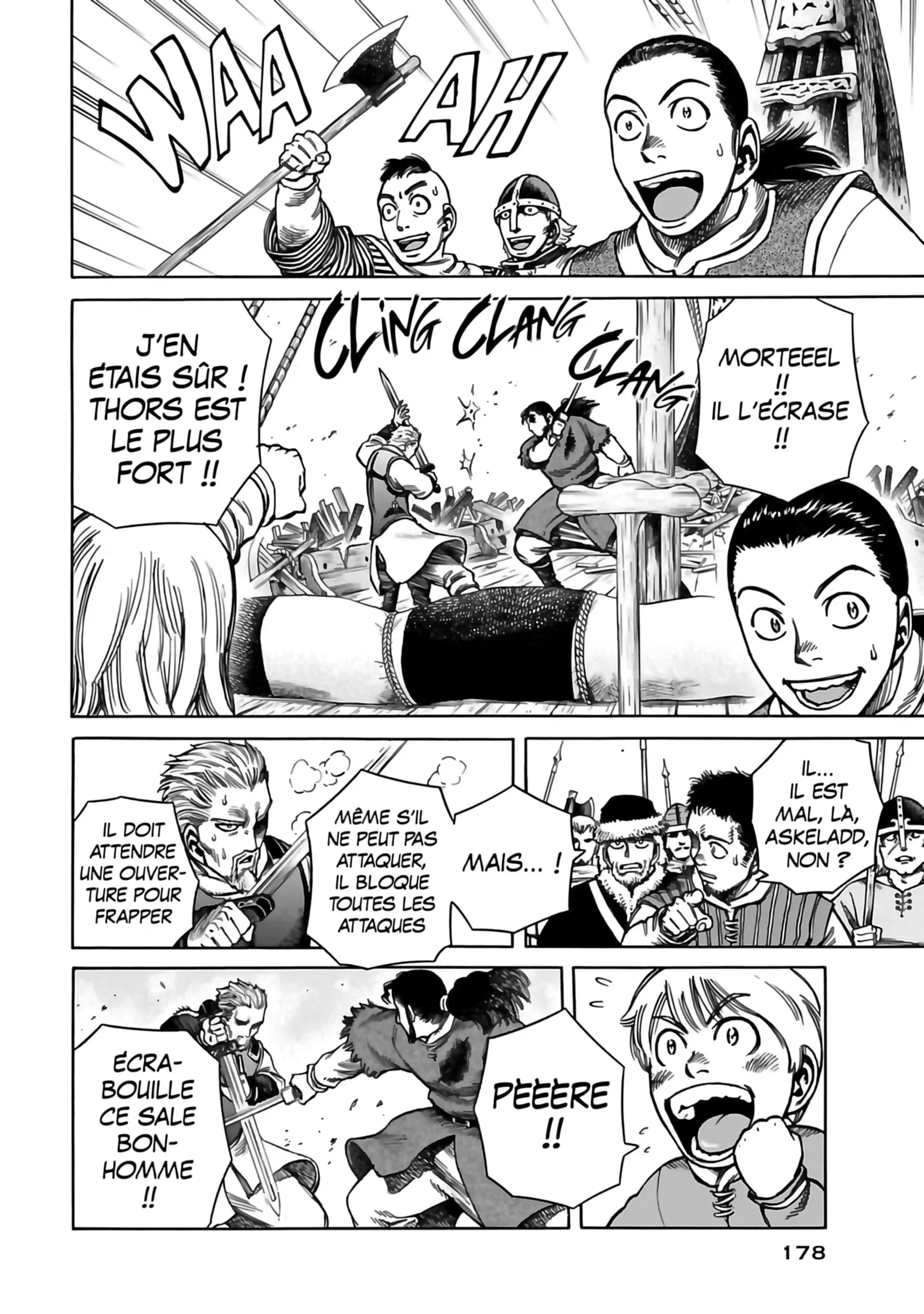 Read Vinland Saga FR Manga Online