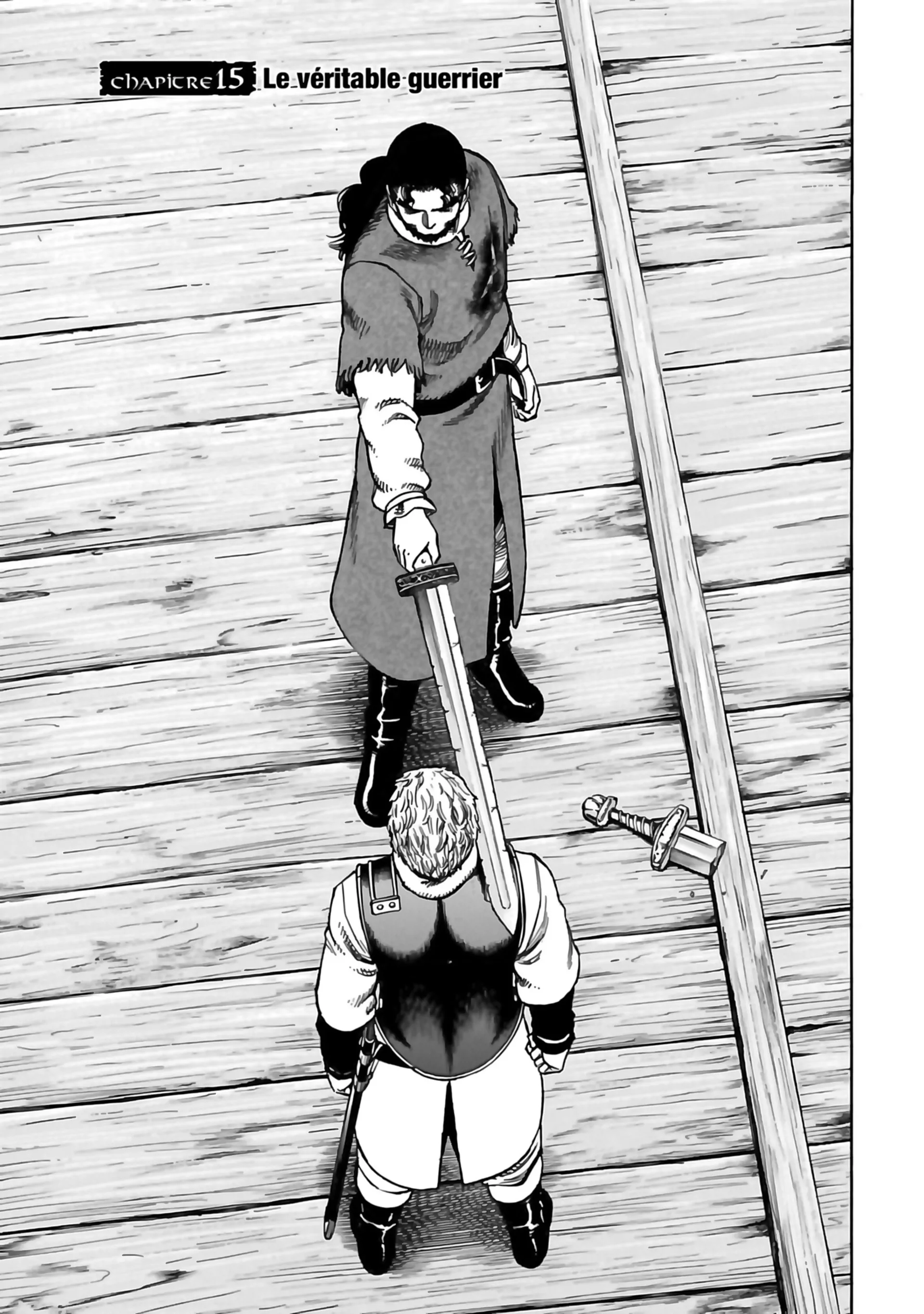 Read Vinland Saga FR Manga Online