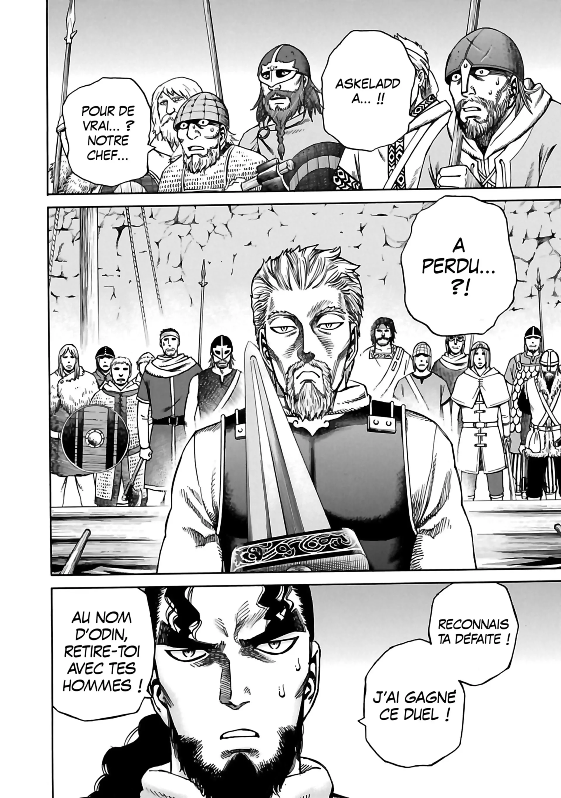 Read Vinland Saga FR Manga Online