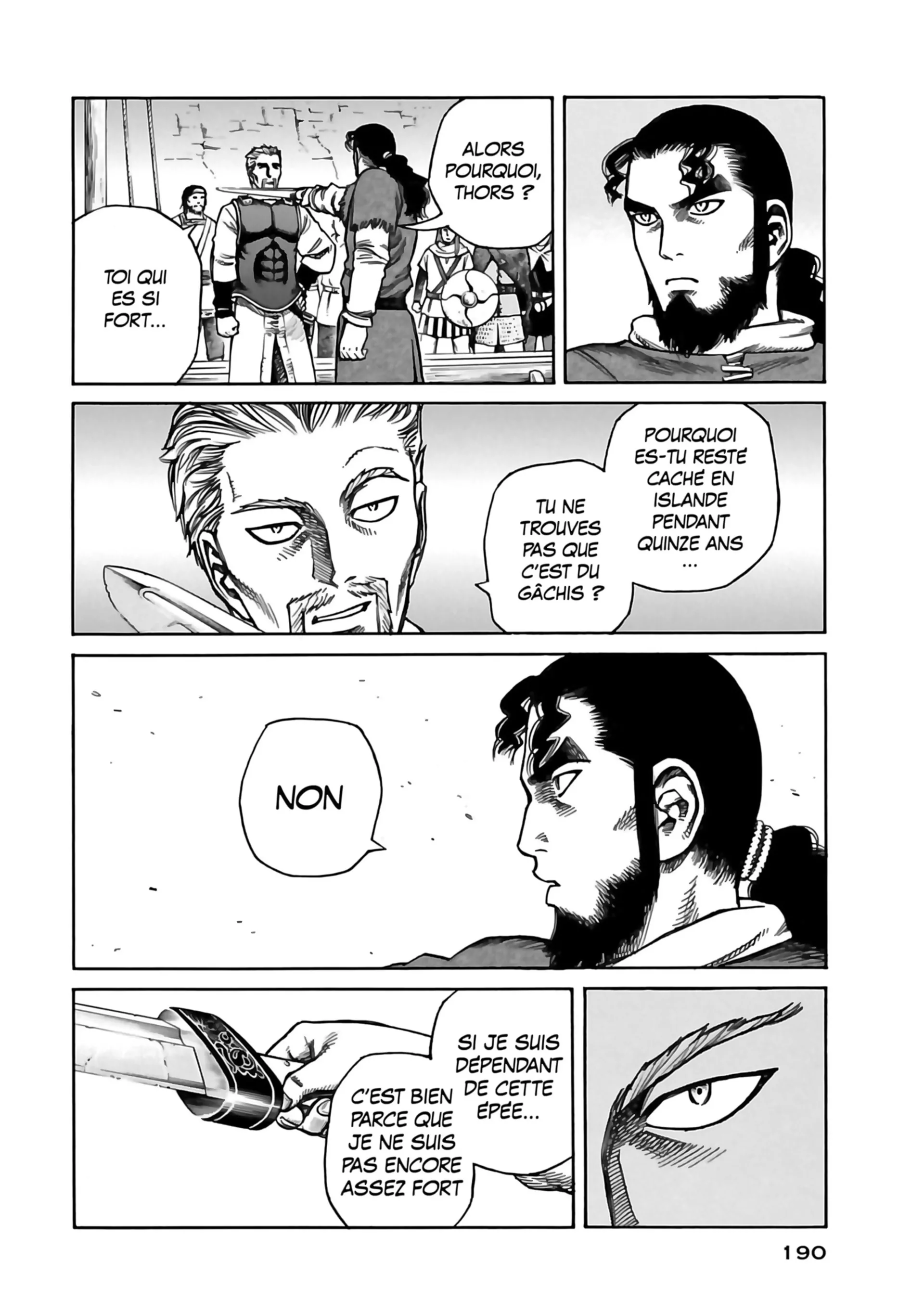 Read Vinland Saga FR Manga Online