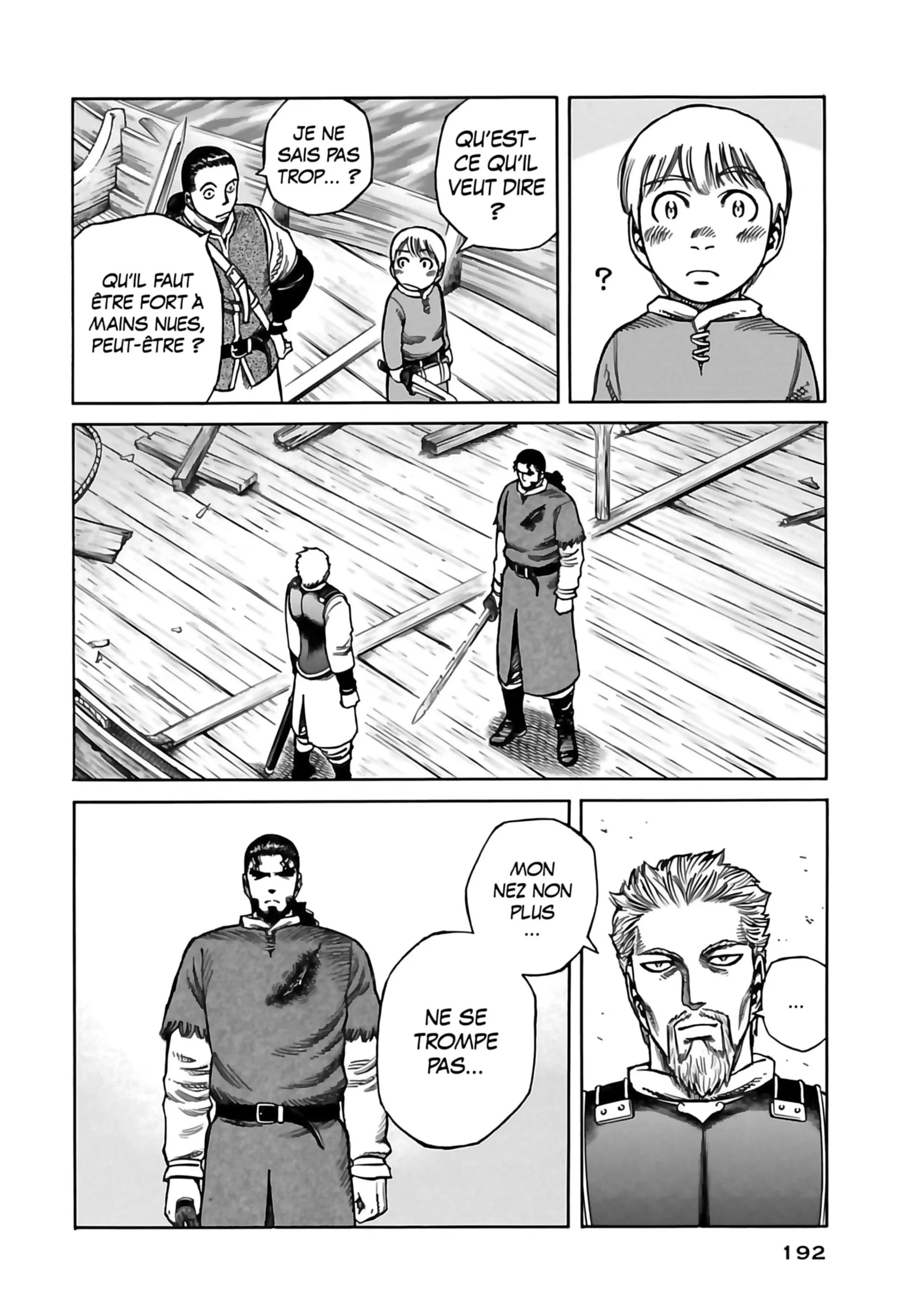 Read Vinland Saga FR Manga Online