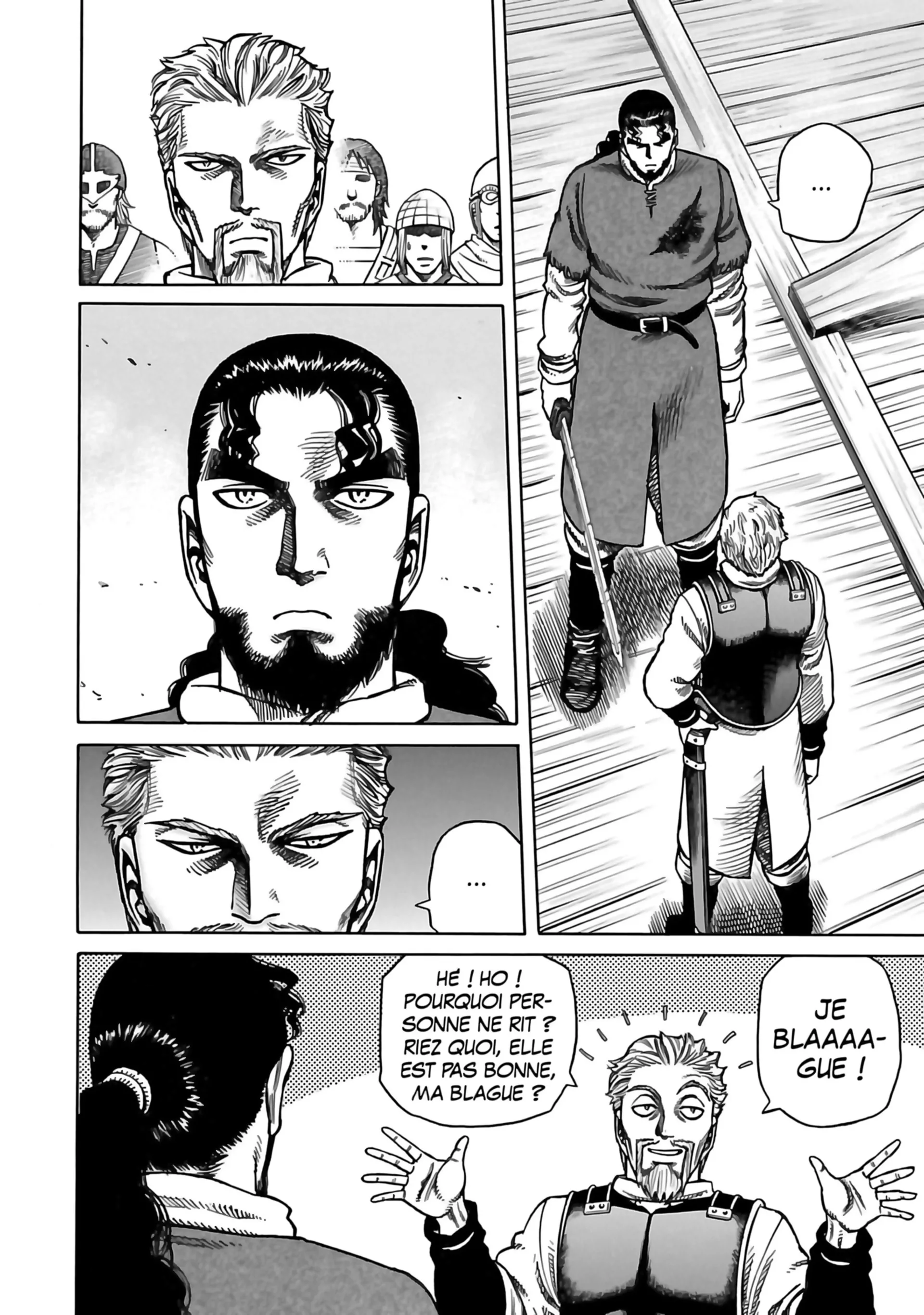 Read Vinland Saga FR Manga Online