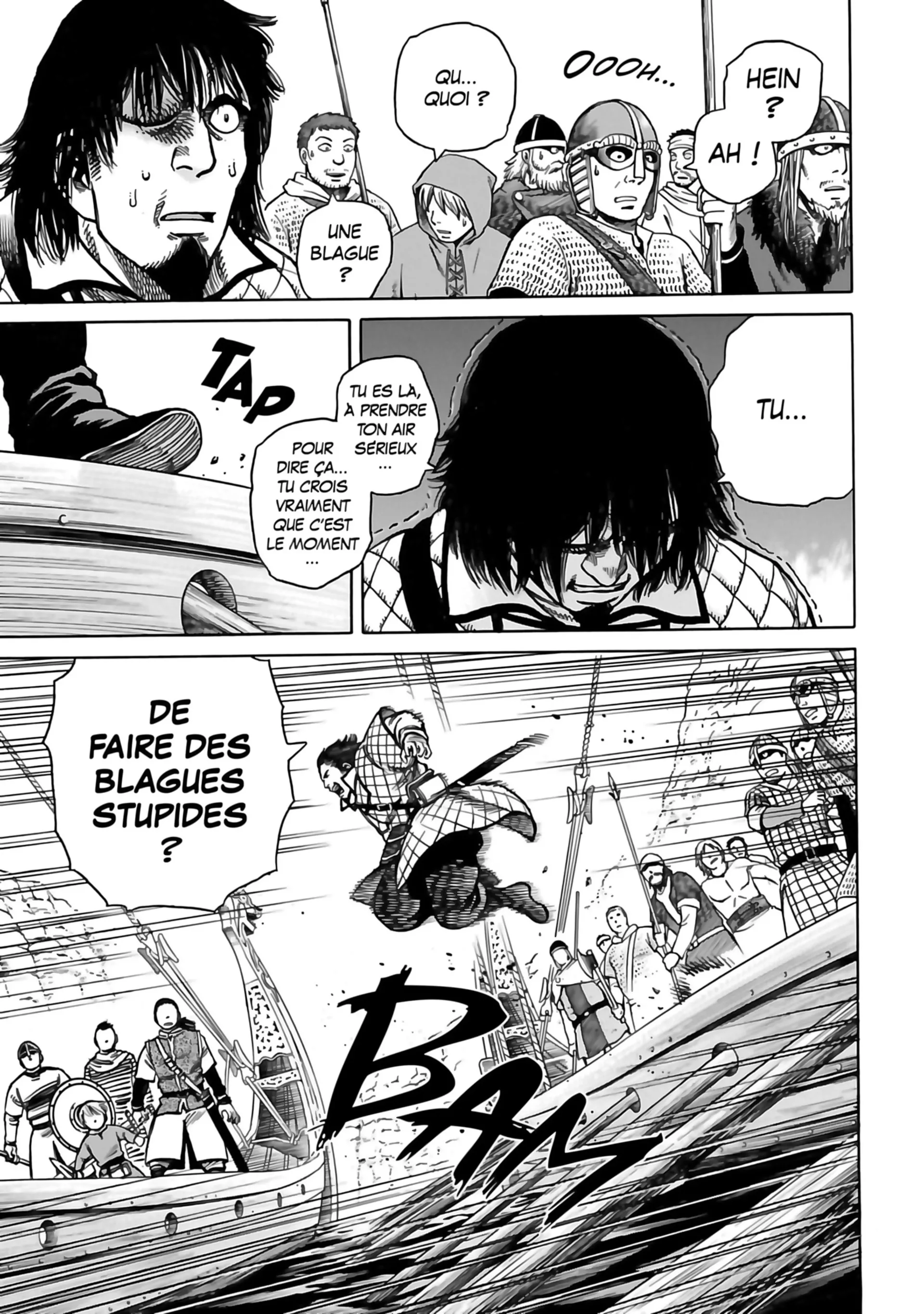 Read Vinland Saga FR Manga Online