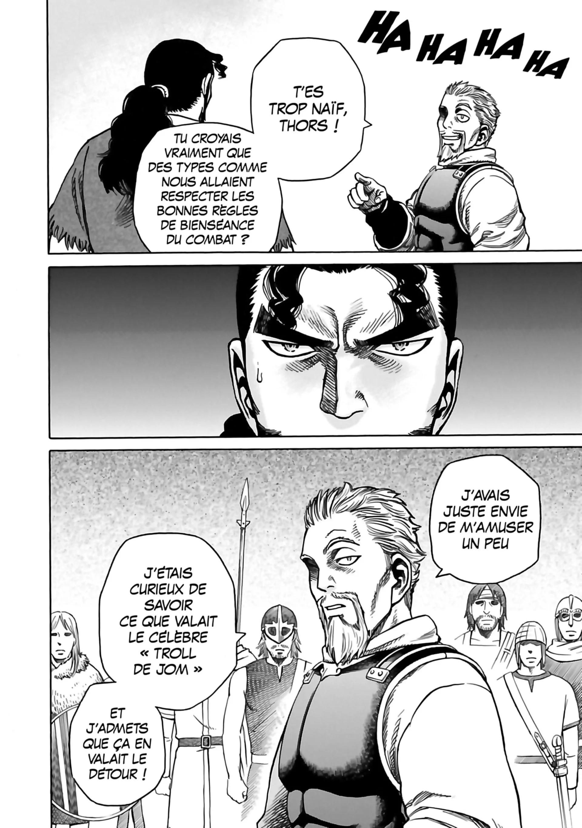 Read Vinland Saga FR Manga Online