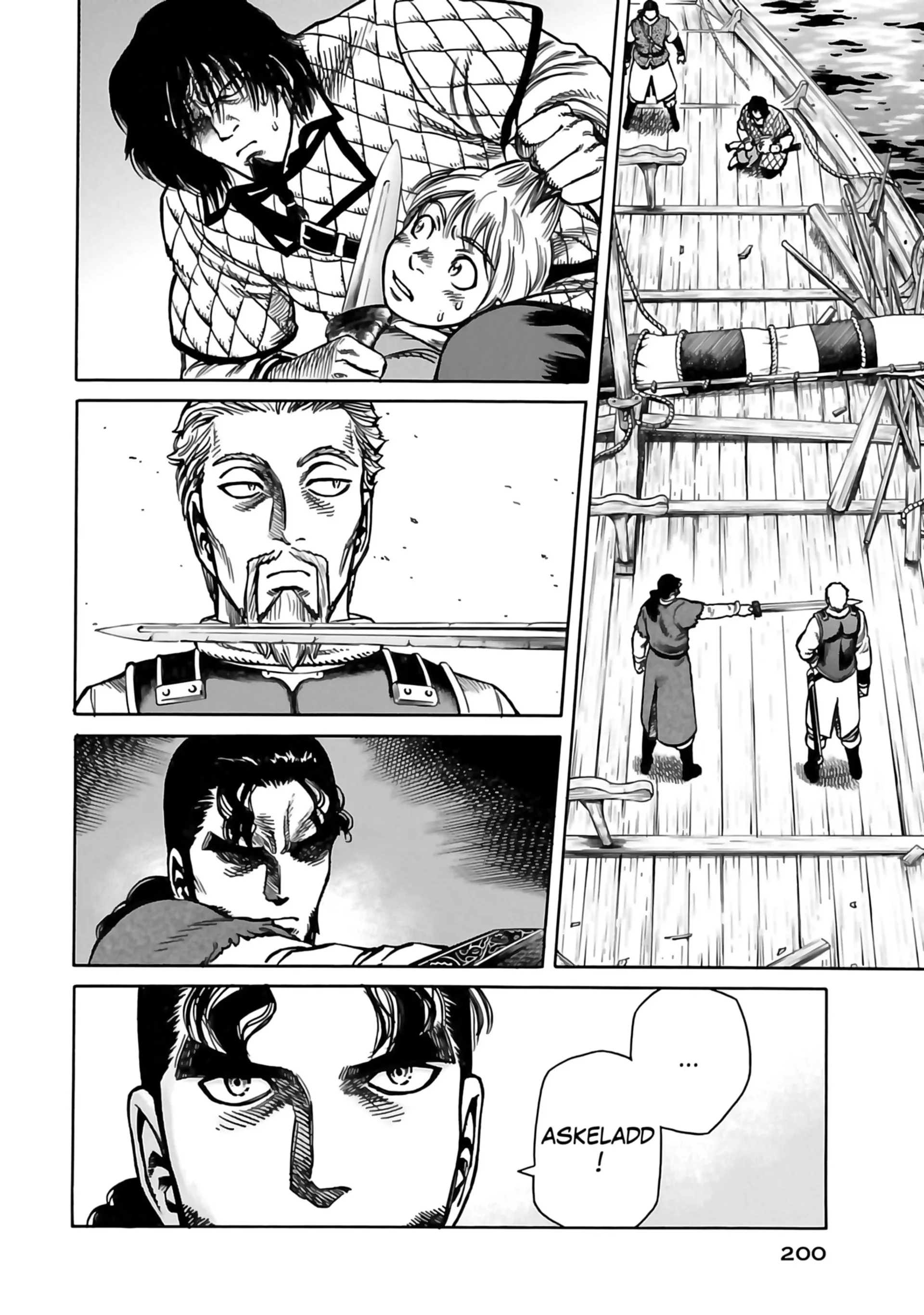 Read Vinland Saga FR Manga Online
