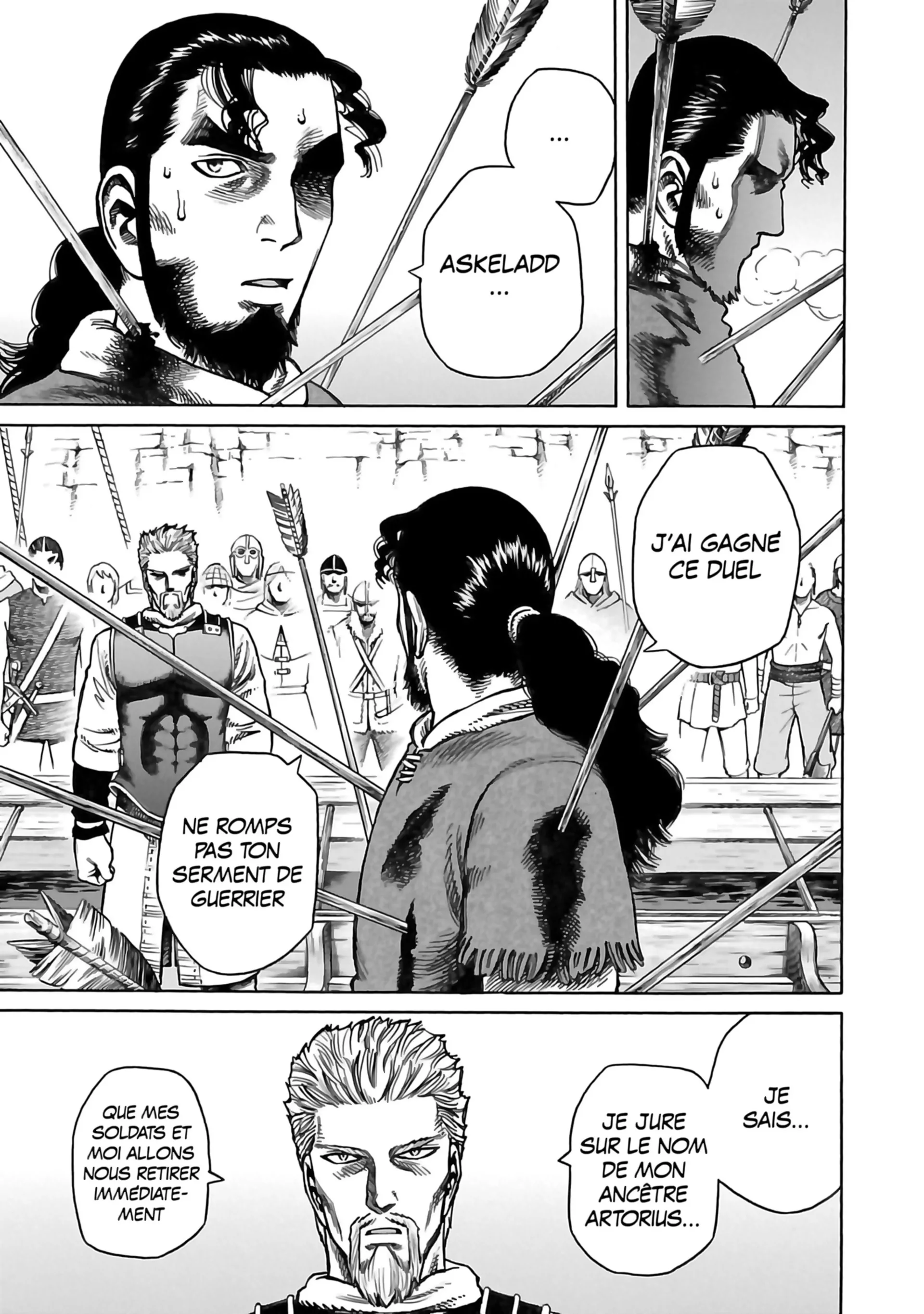 Read Vinland Saga FR Manga Online