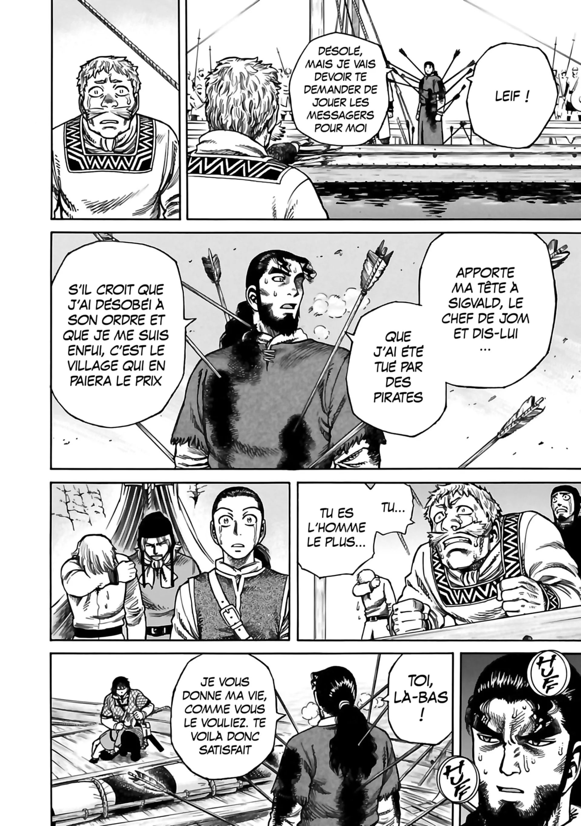 Read Vinland Saga FR Manga Online