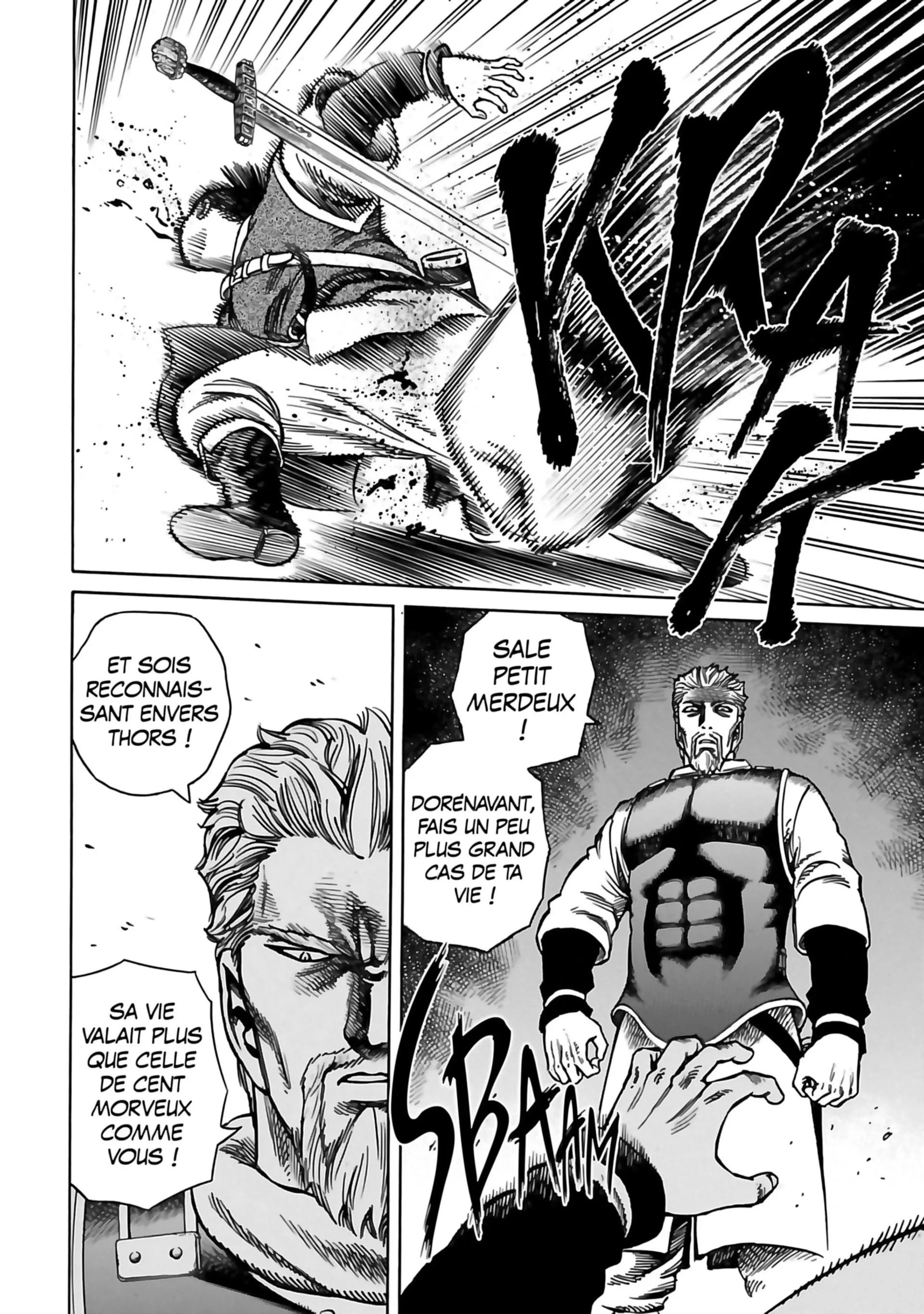 Read Vinland Saga FR Manga Online