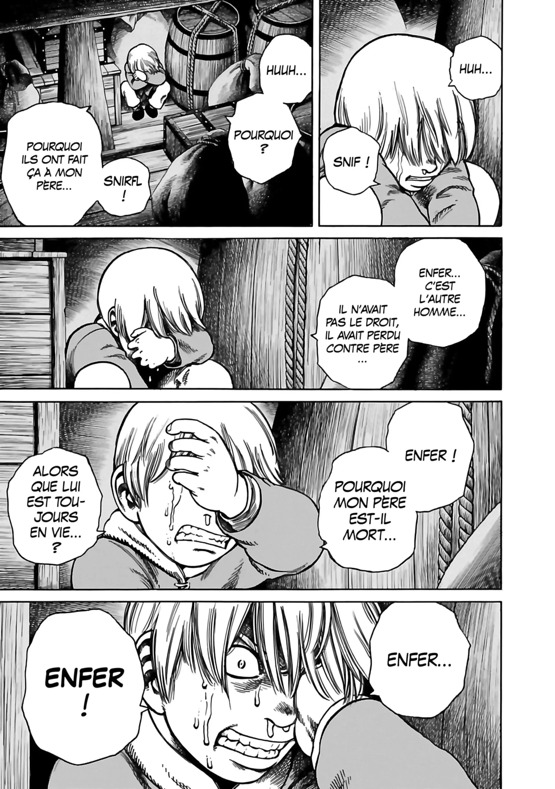 Read Vinland Saga FR Manga Online