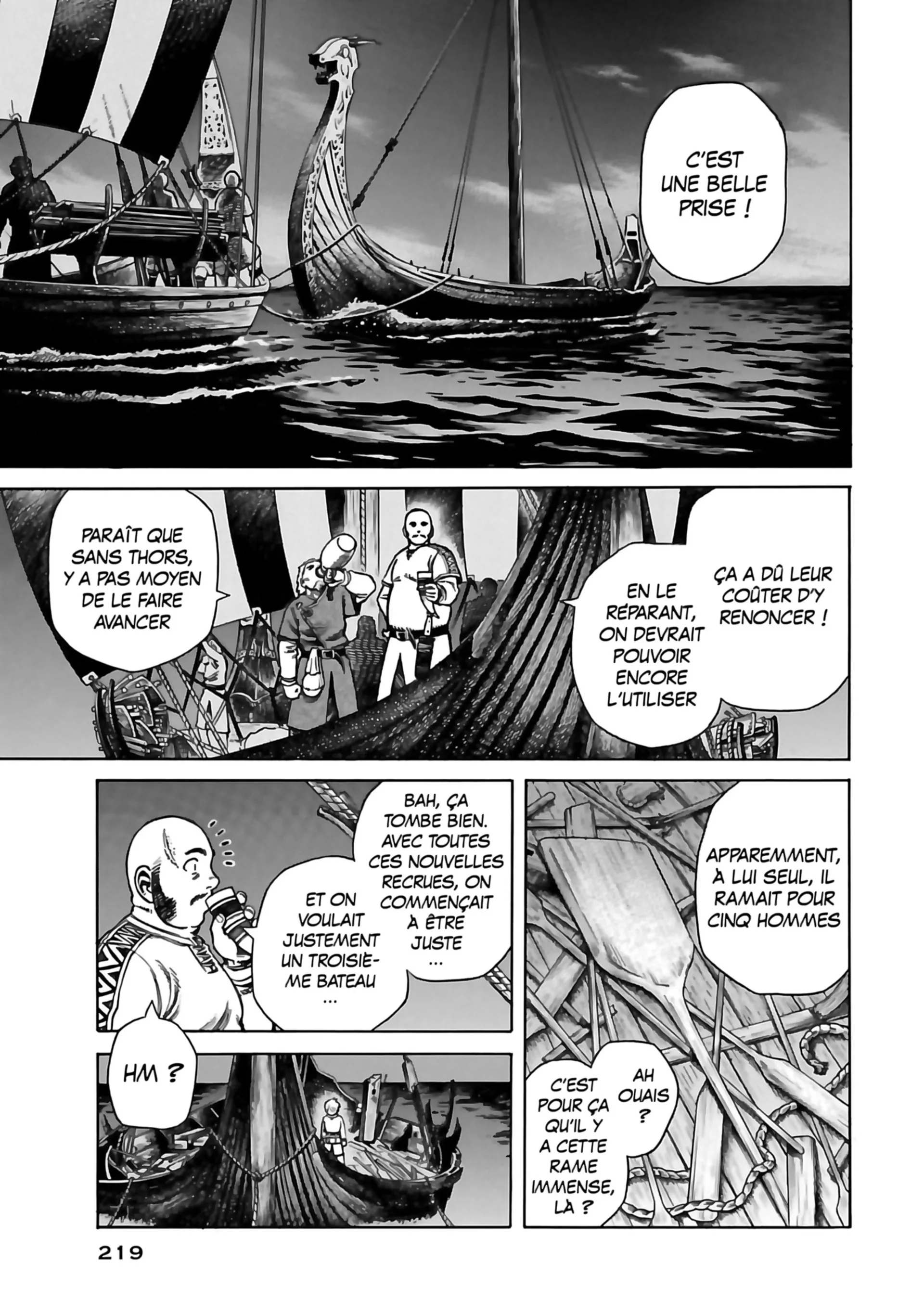 Read Vinland Saga FR Manga Online
