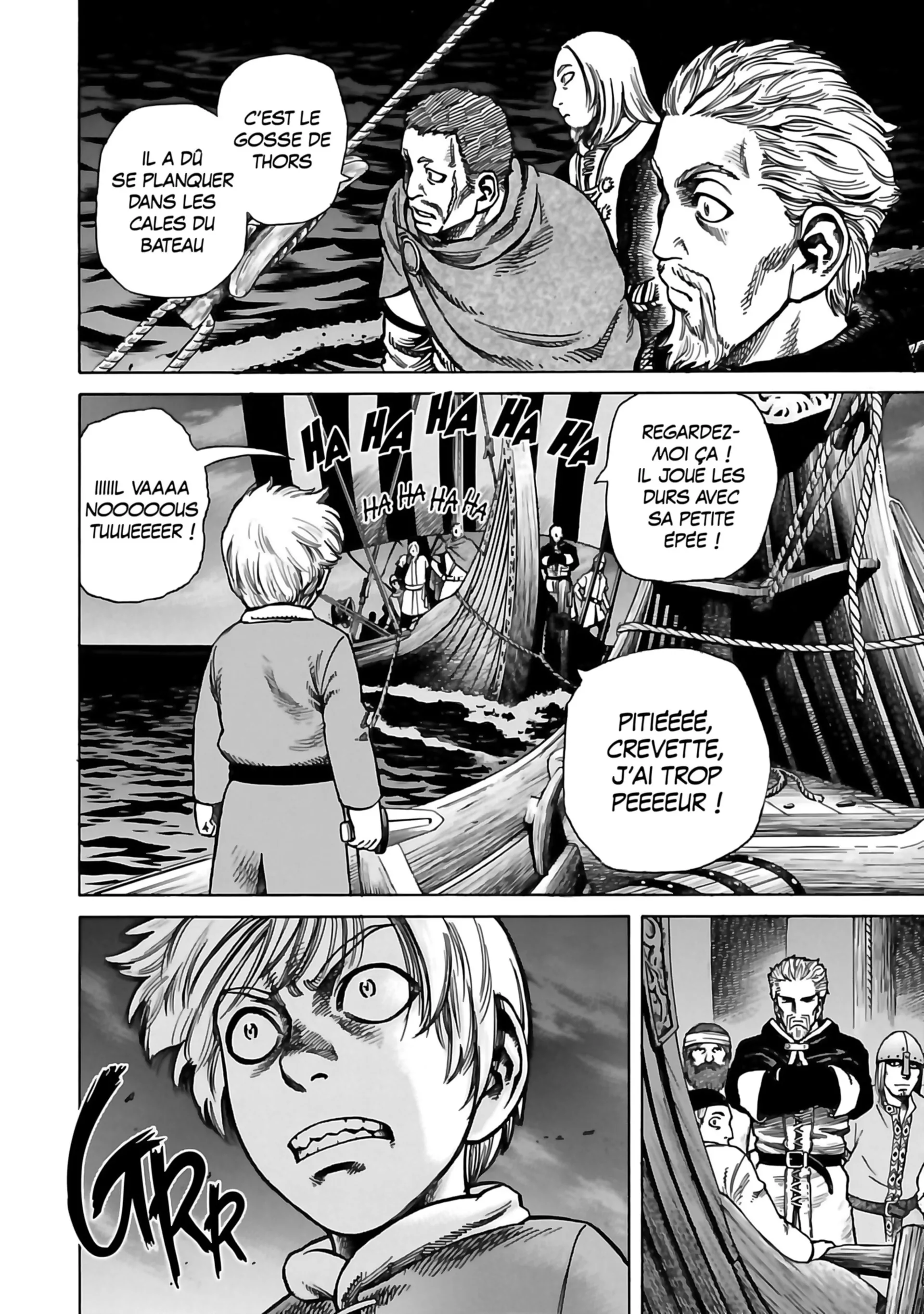 Read Vinland Saga FR Manga Online