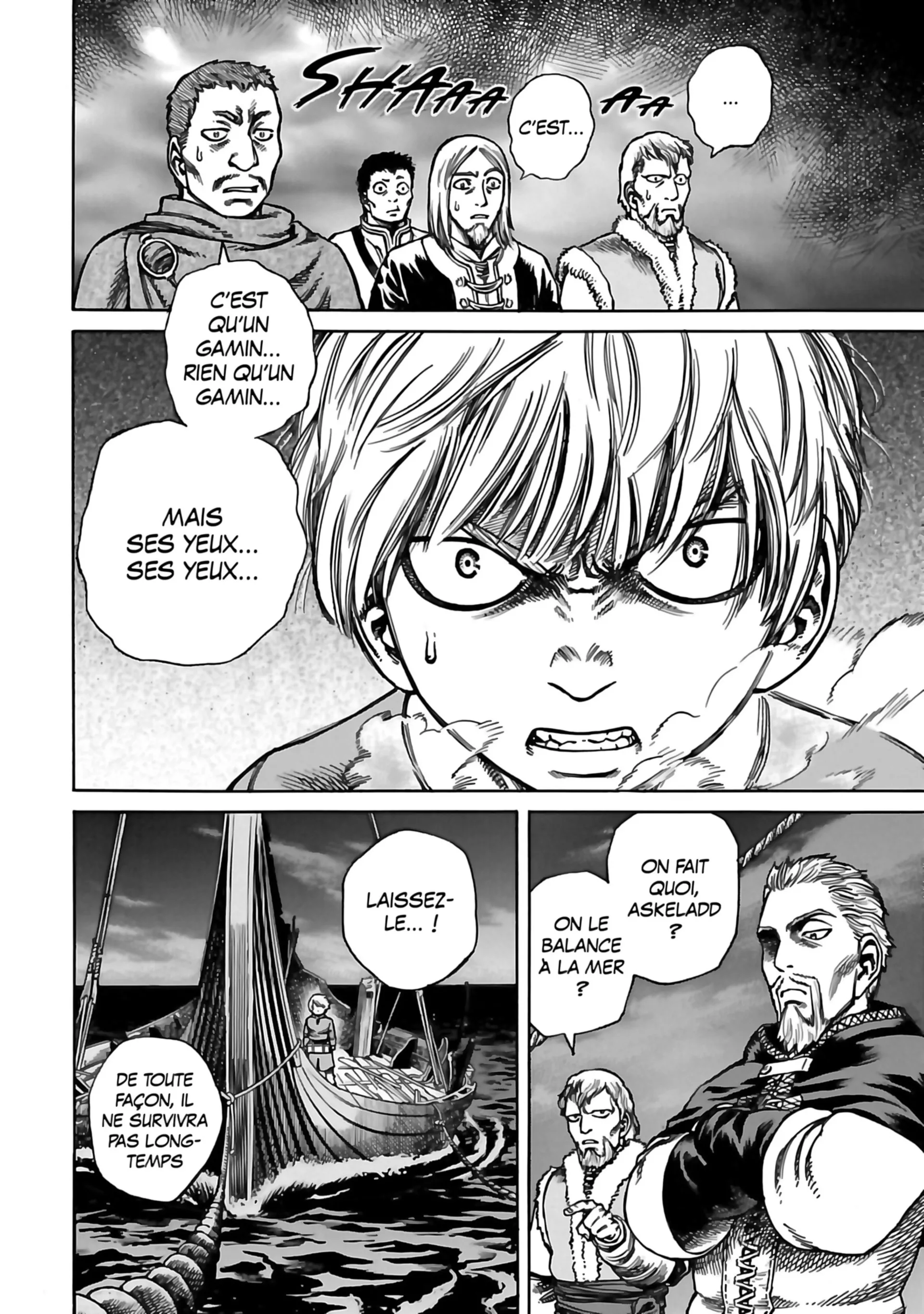 Read Vinland Saga FR Manga Online
