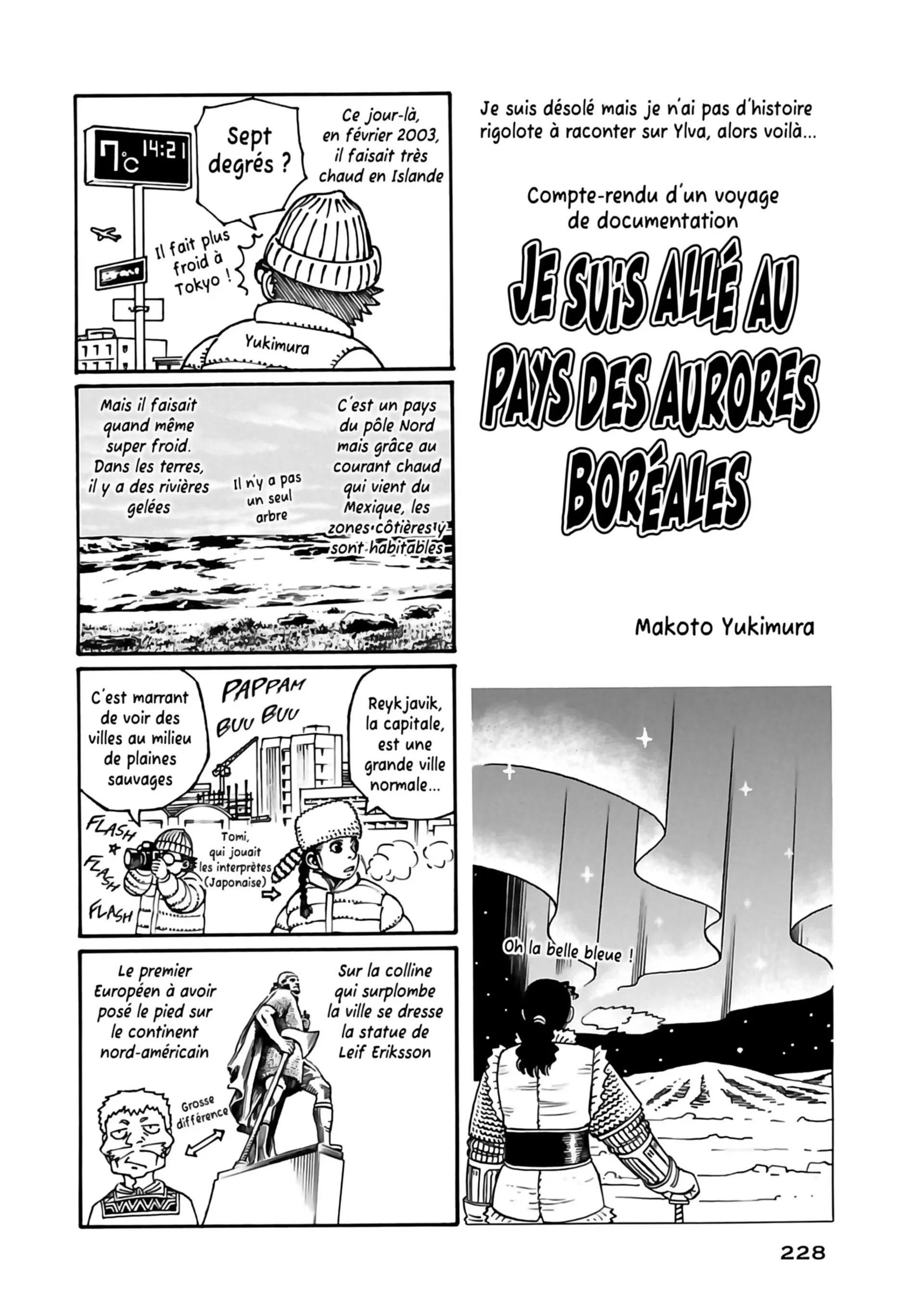 Read Vinland Saga FR Manga Online