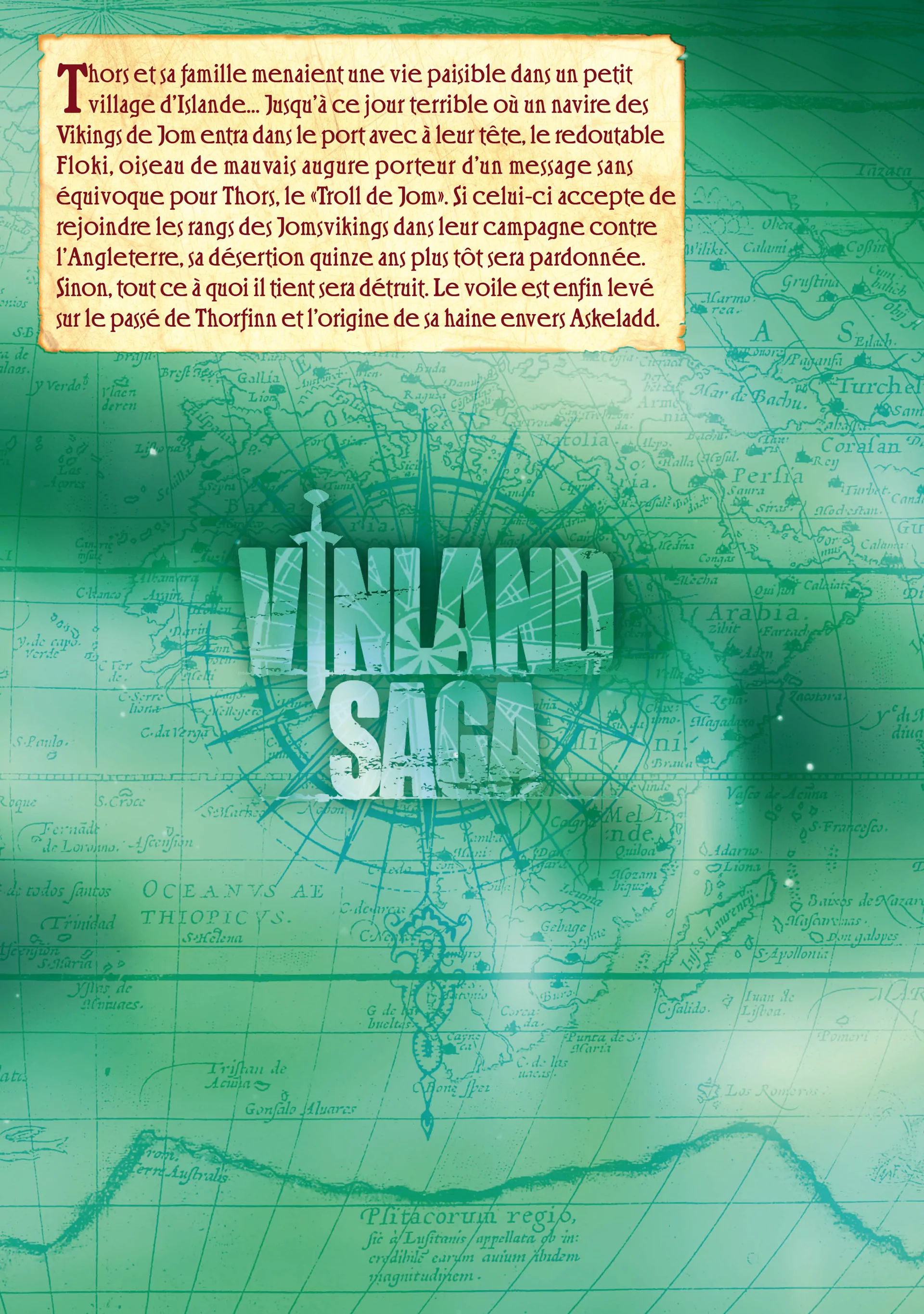 Read Vinland Saga FR Manga Online