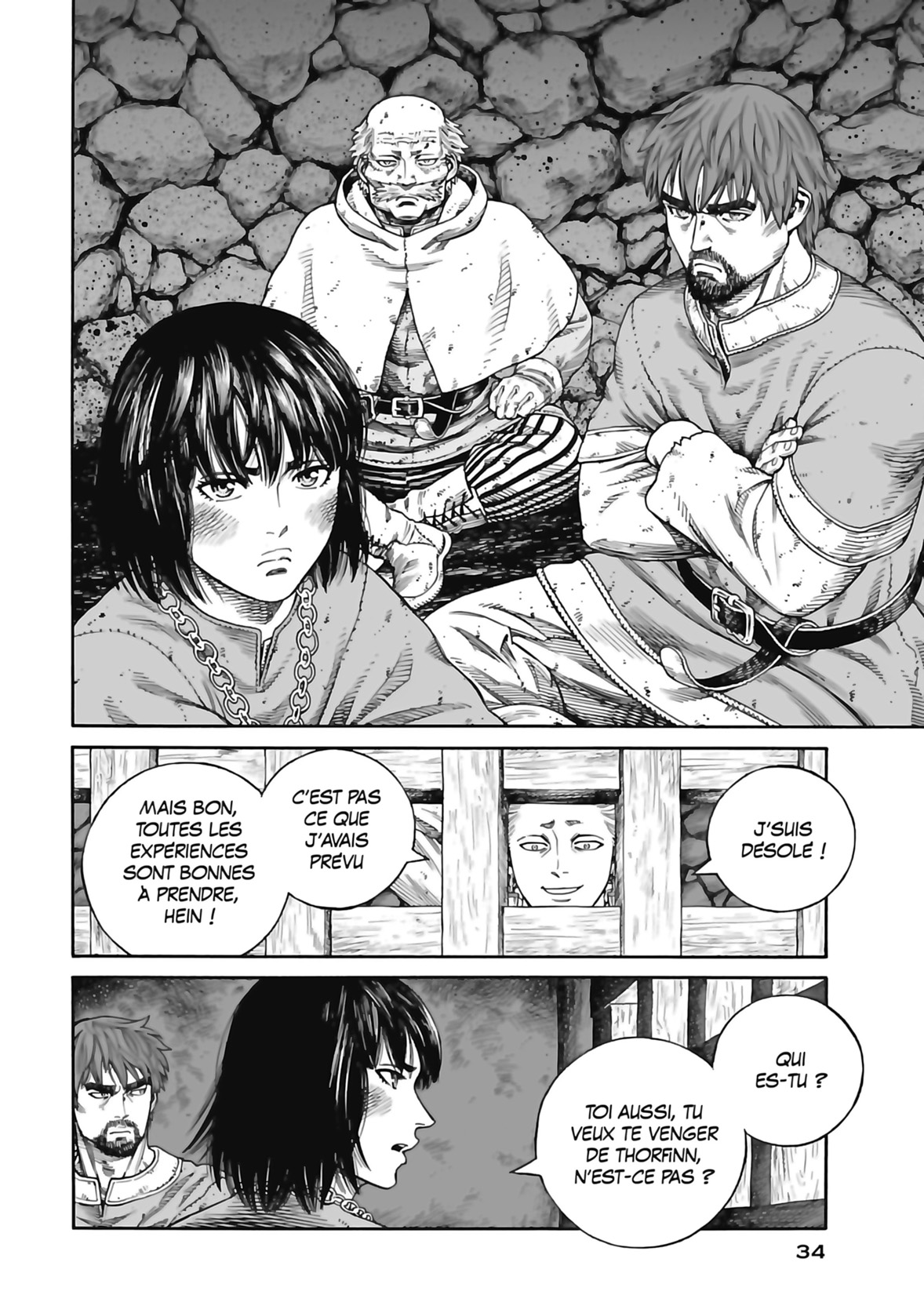 Read Vinland Saga FR Manga Online