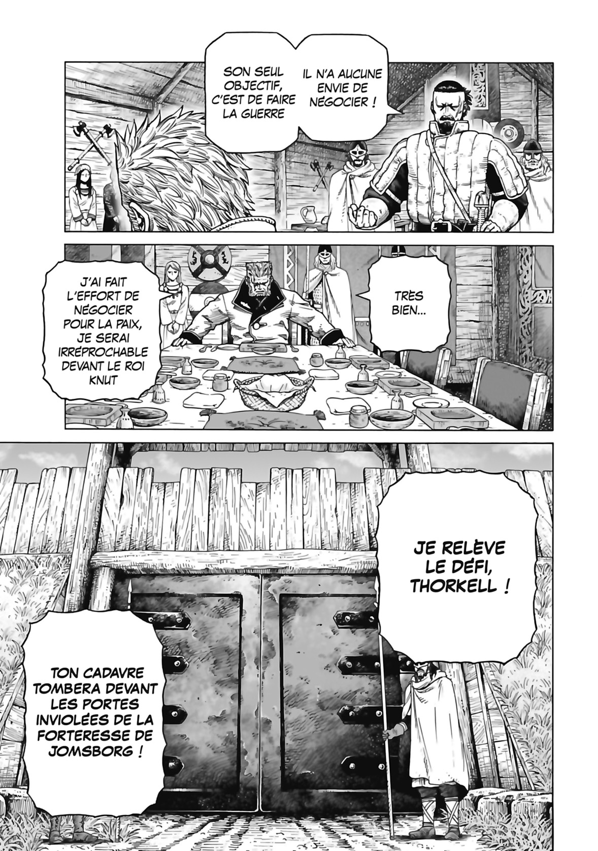Read Vinland Saga FR Manga Online