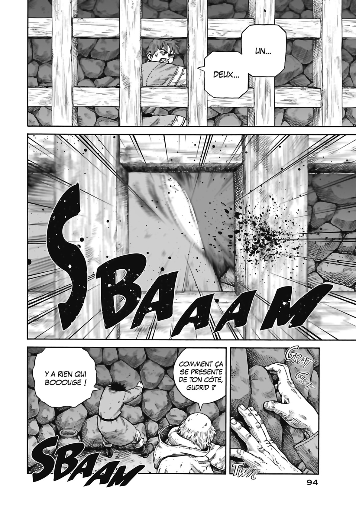 Read Vinland Saga FR Manga Online