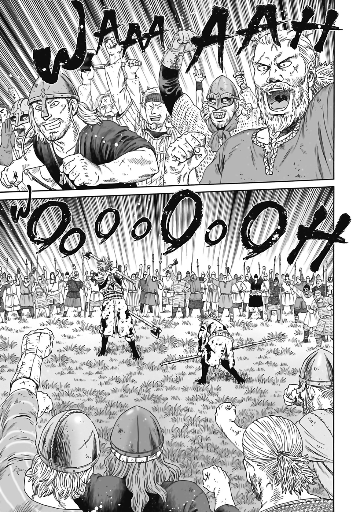 Read Vinland Saga FR Manga Online