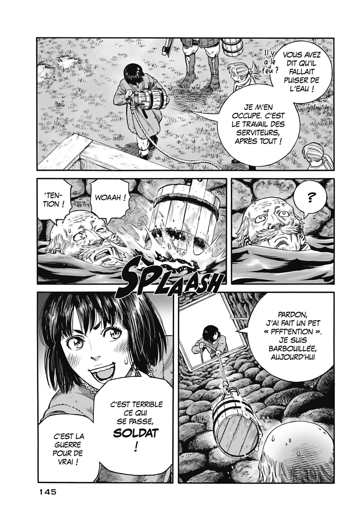 Read Vinland Saga FR Manga Online