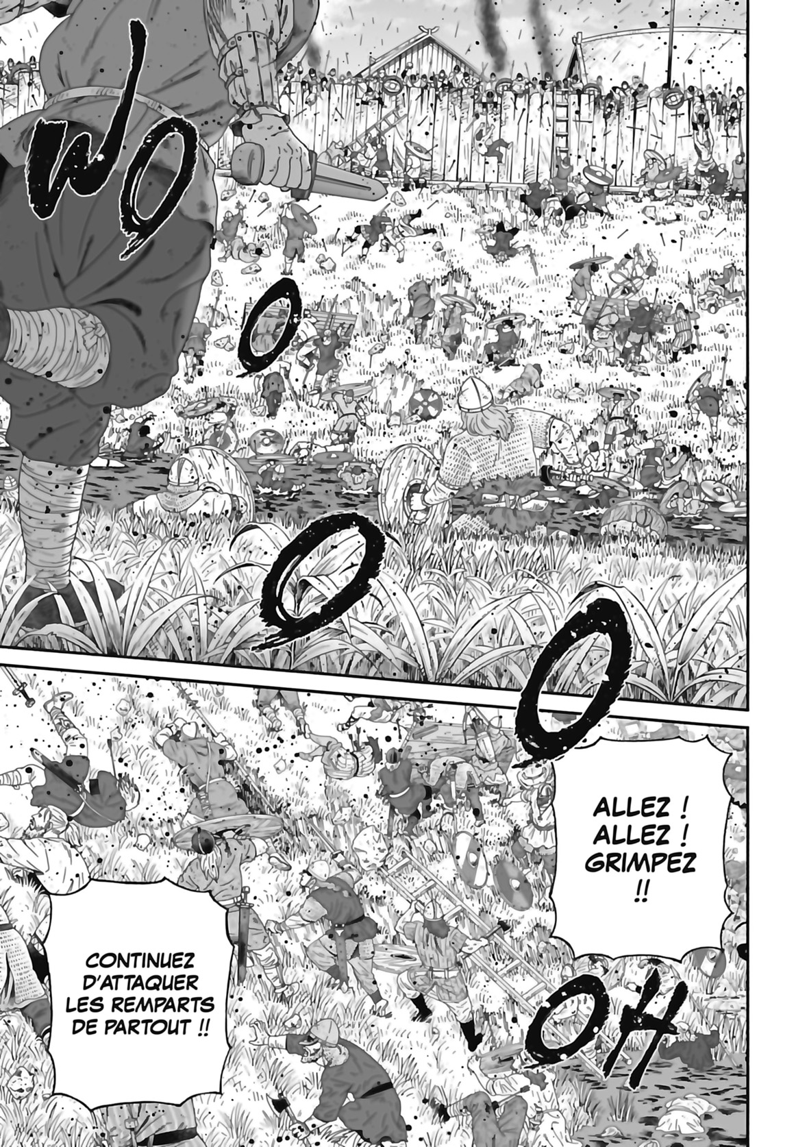 Read Vinland Saga FR Manga Online