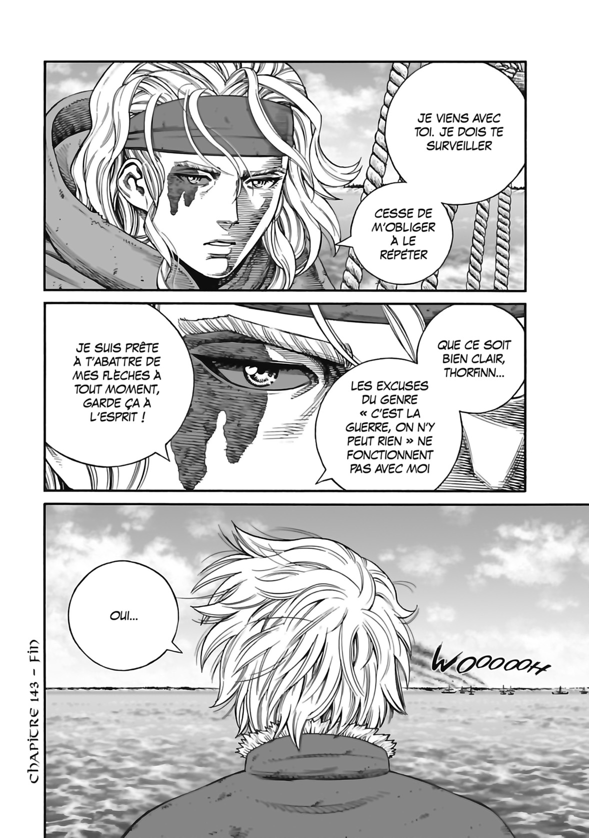 Read Vinland Saga FR Manga Online