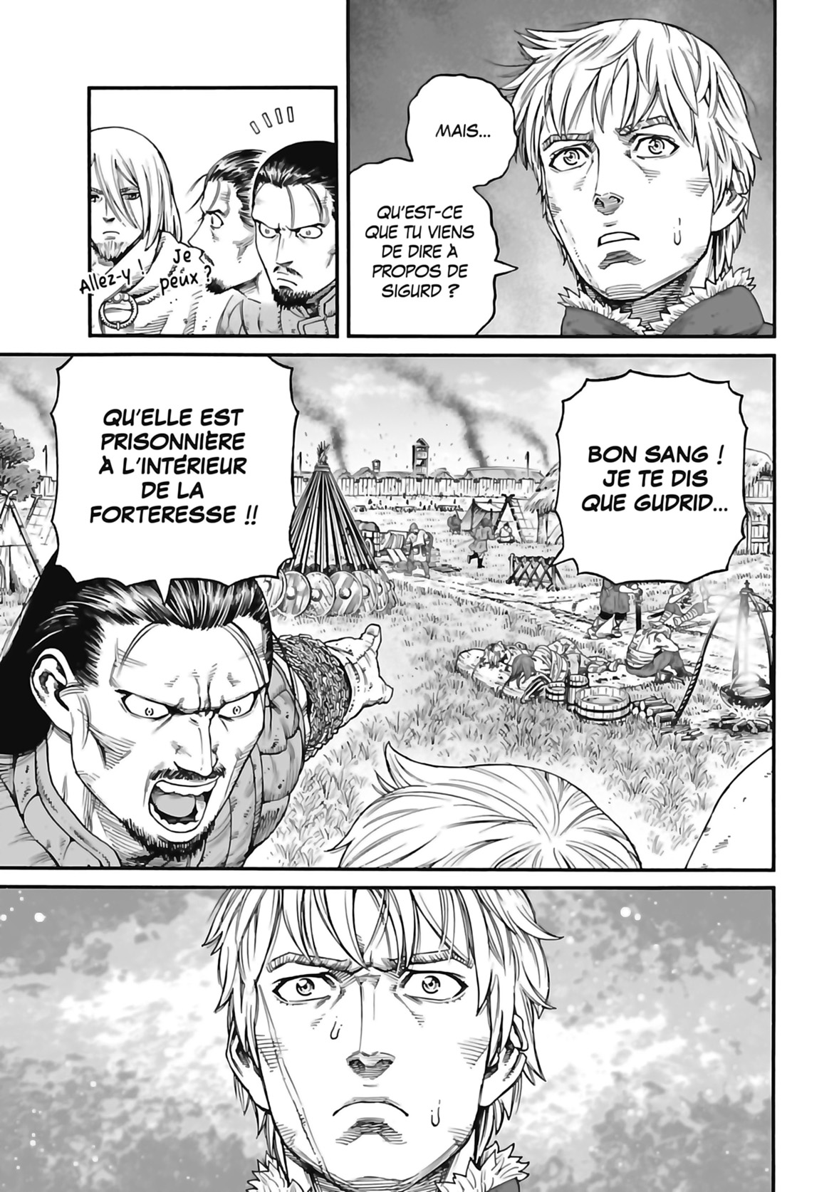 Read Vinland Saga FR Manga Online