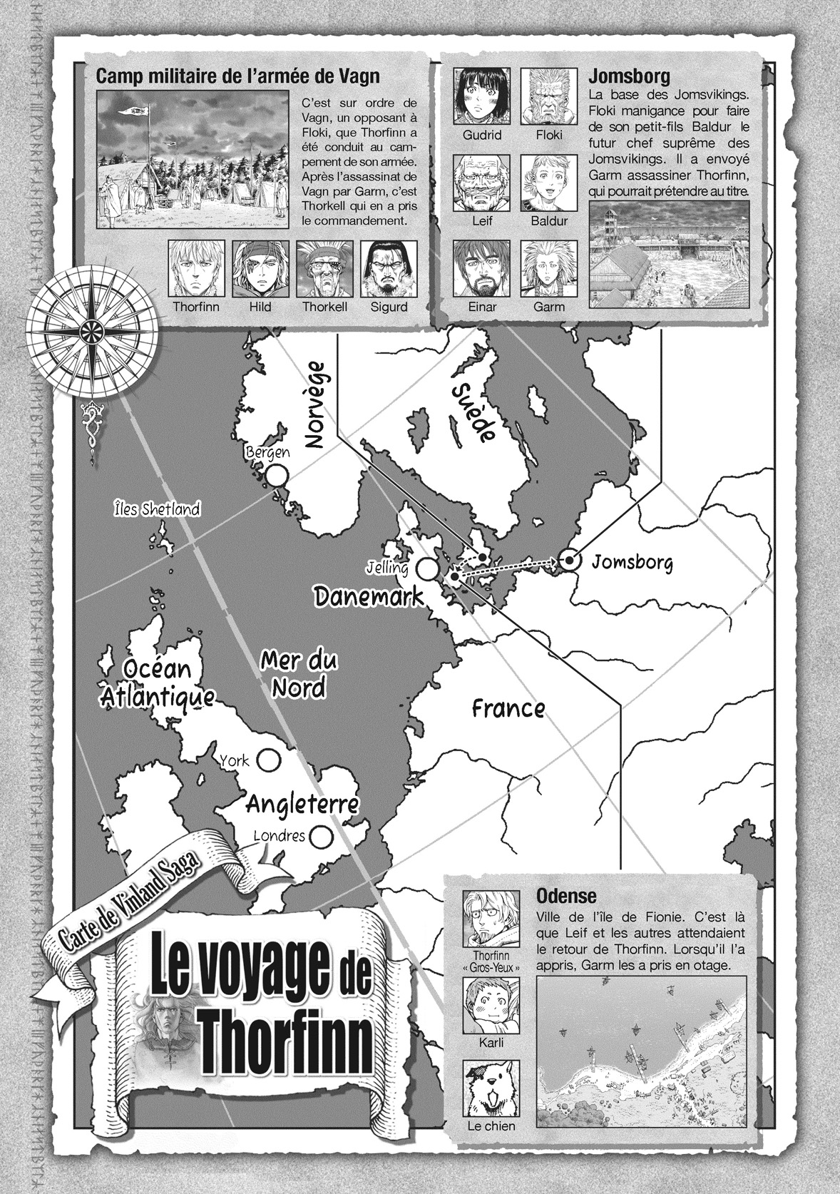 Read Vinland Saga FR Manga Online