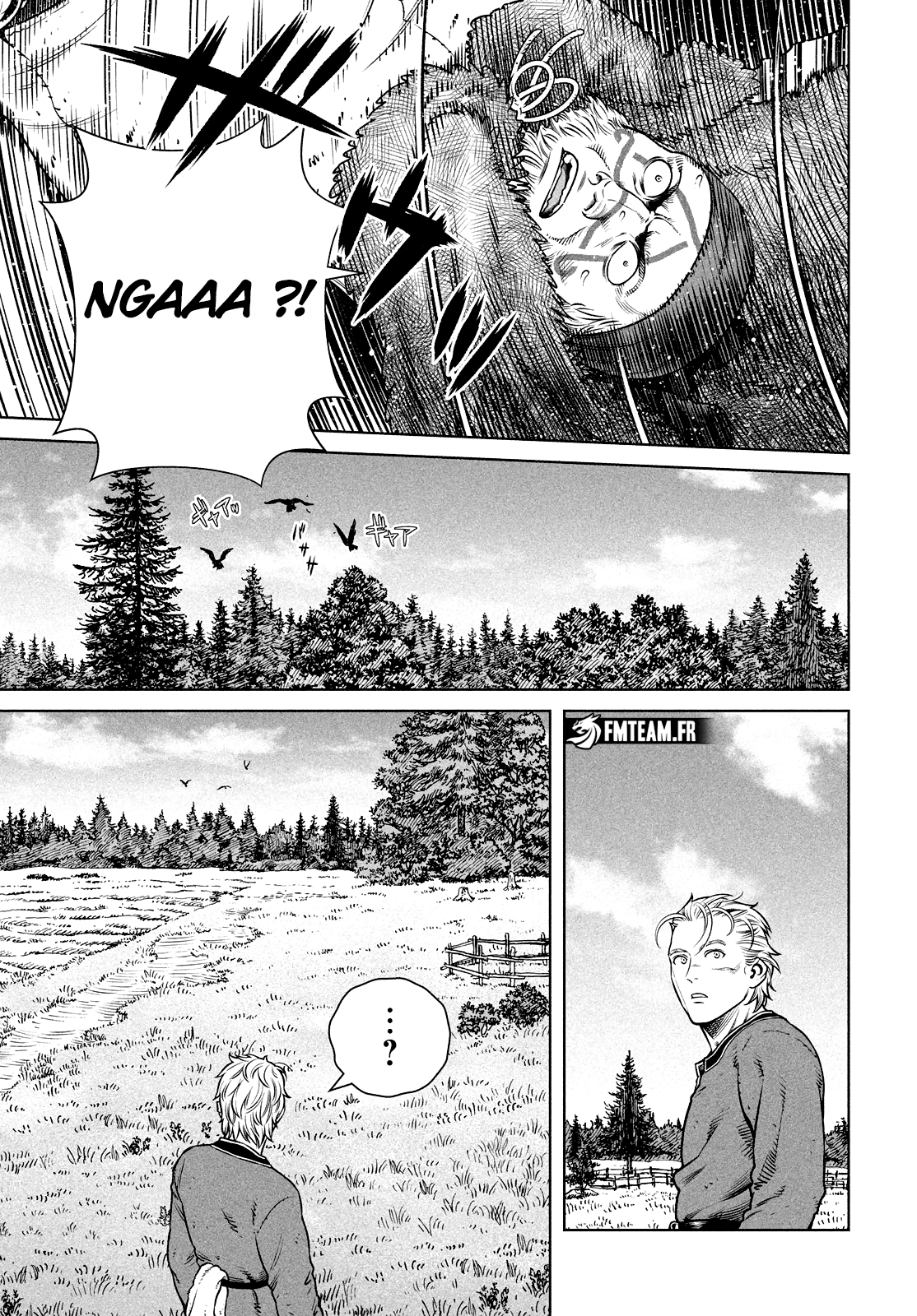 Read Vinland Saga FR Manga Online