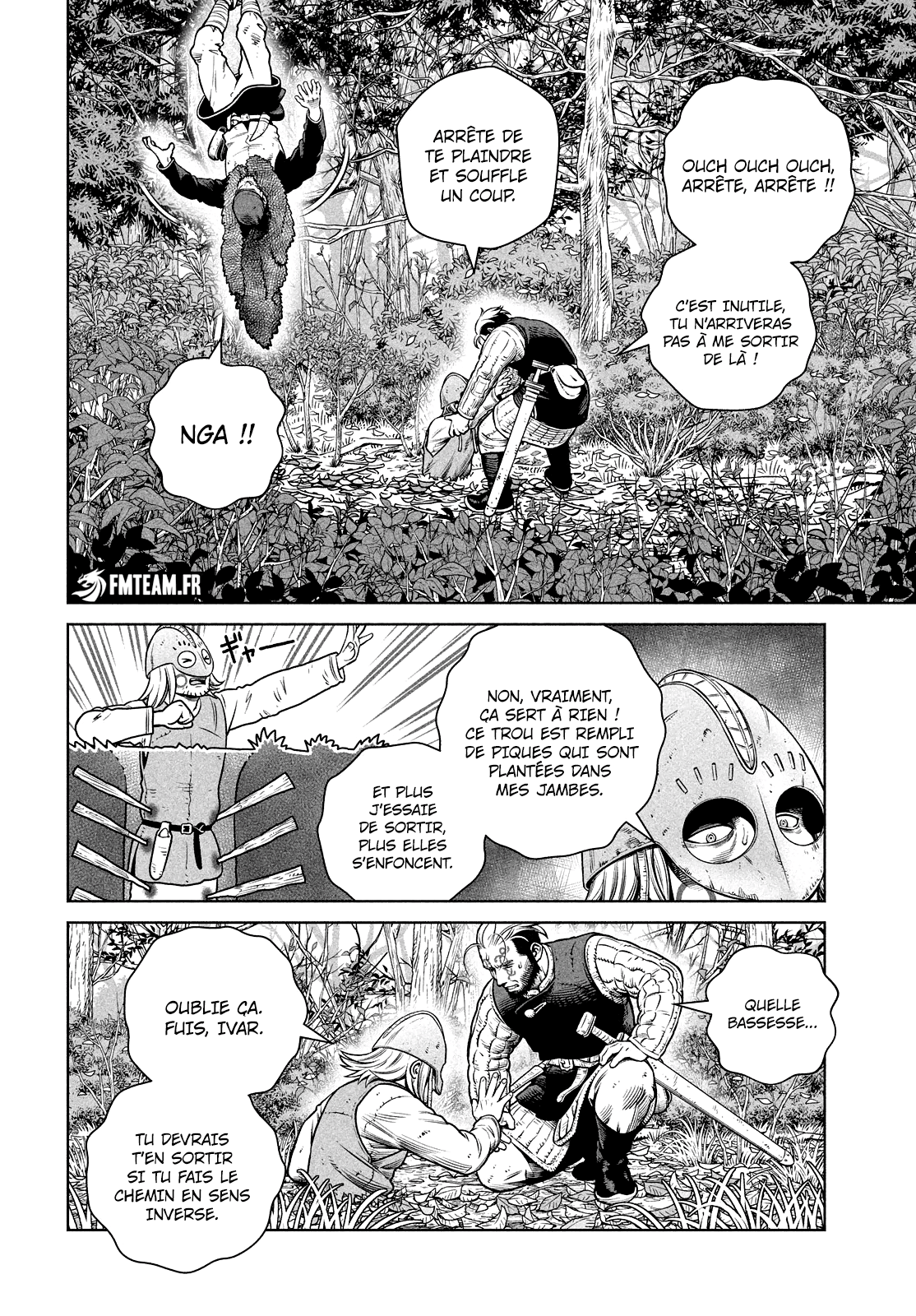 Read Vinland Saga FR Manga Online