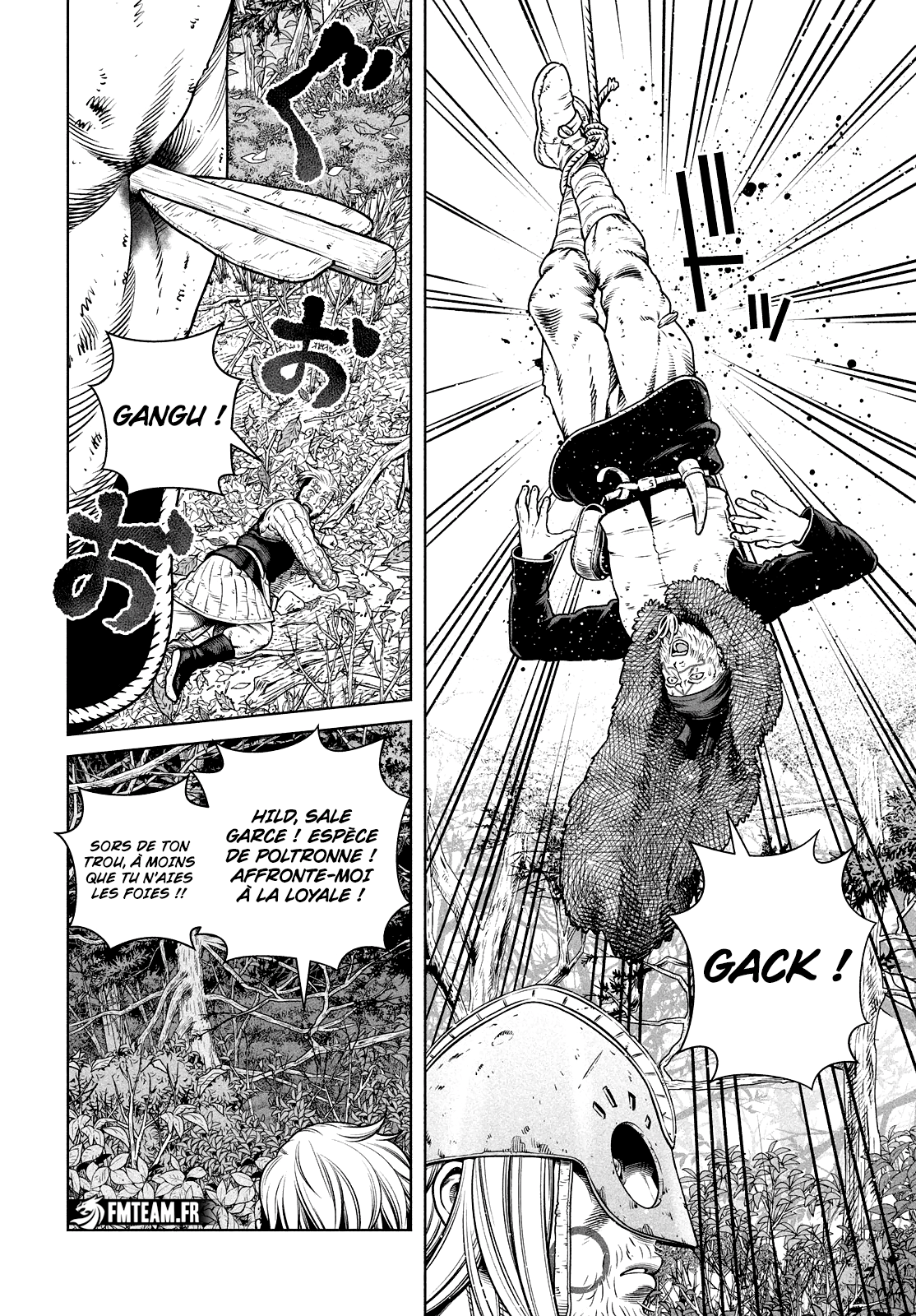 Read Vinland Saga FR Manga Online