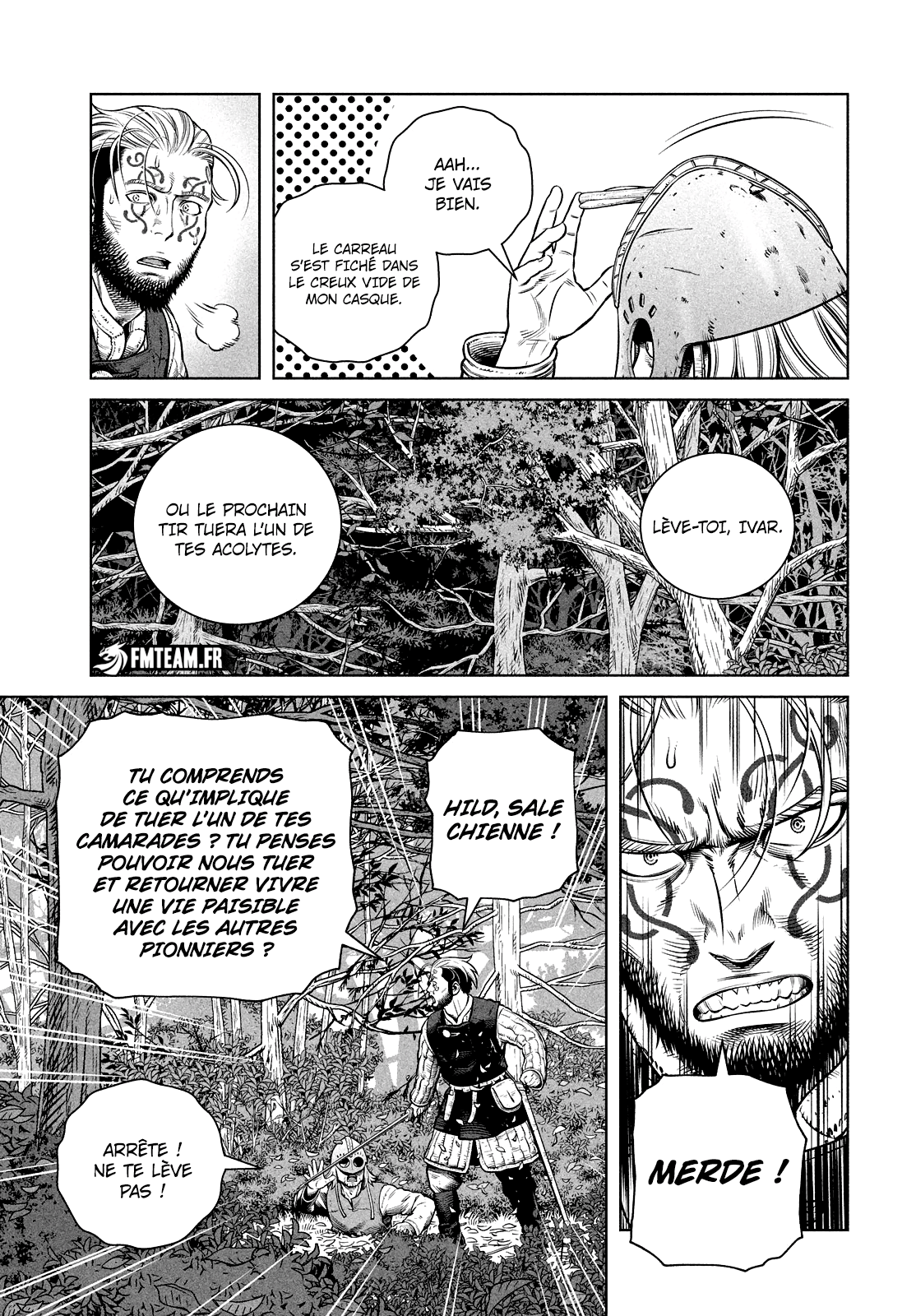 Read Vinland Saga FR Manga Online