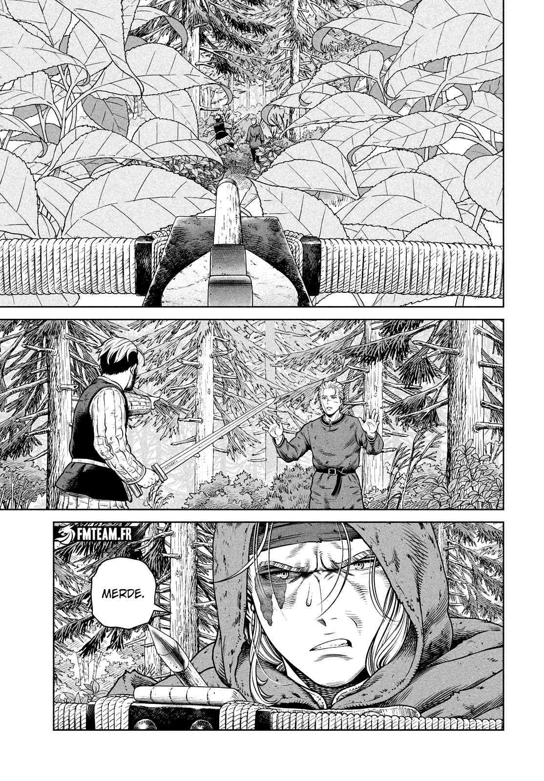 Read Vinland Saga FR Manga Online