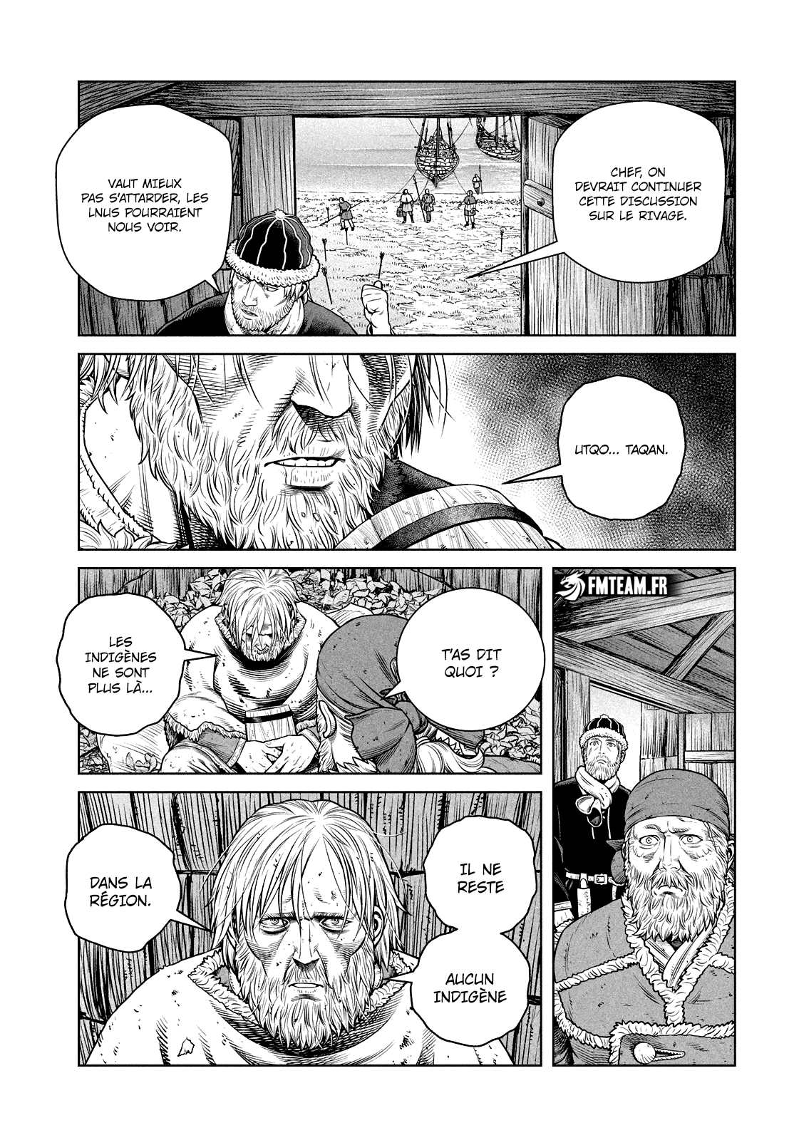 Read Vinland Saga FR Manga Online
